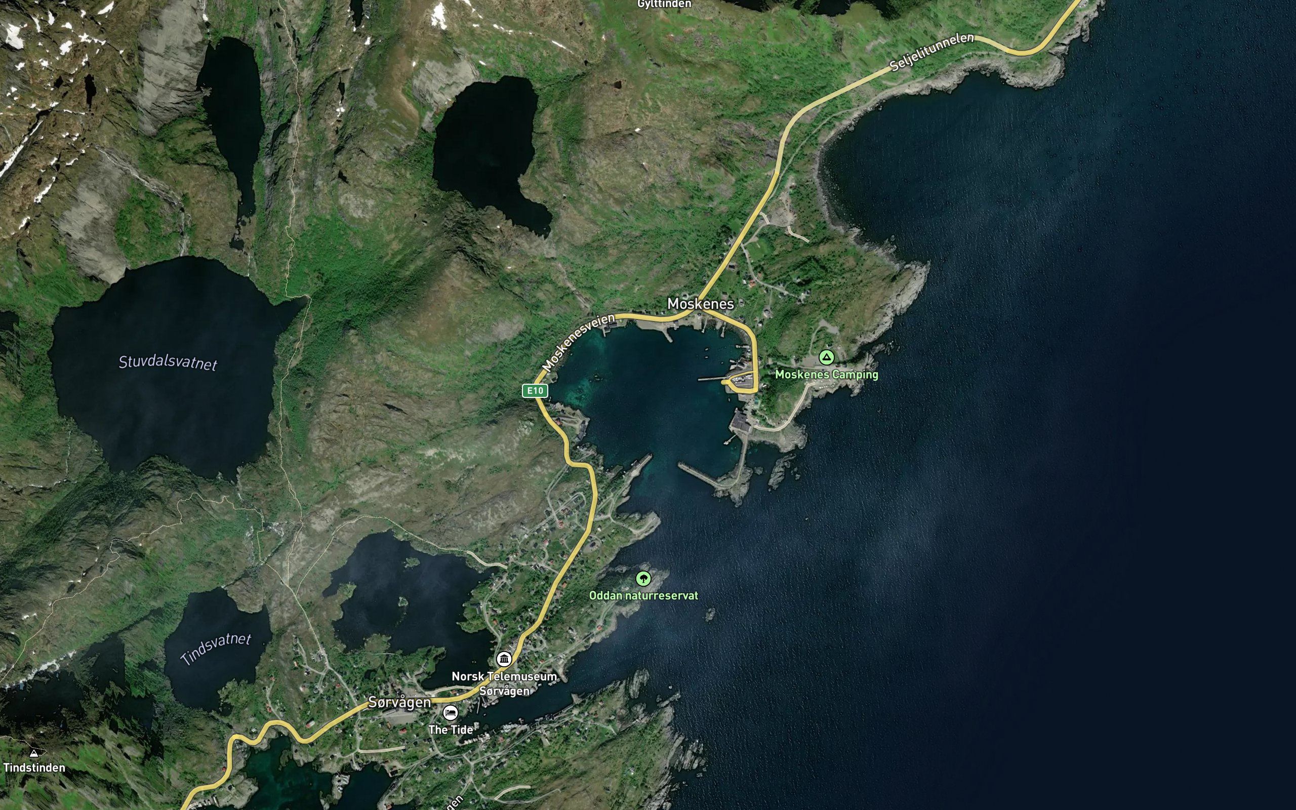 Moskenesvagen