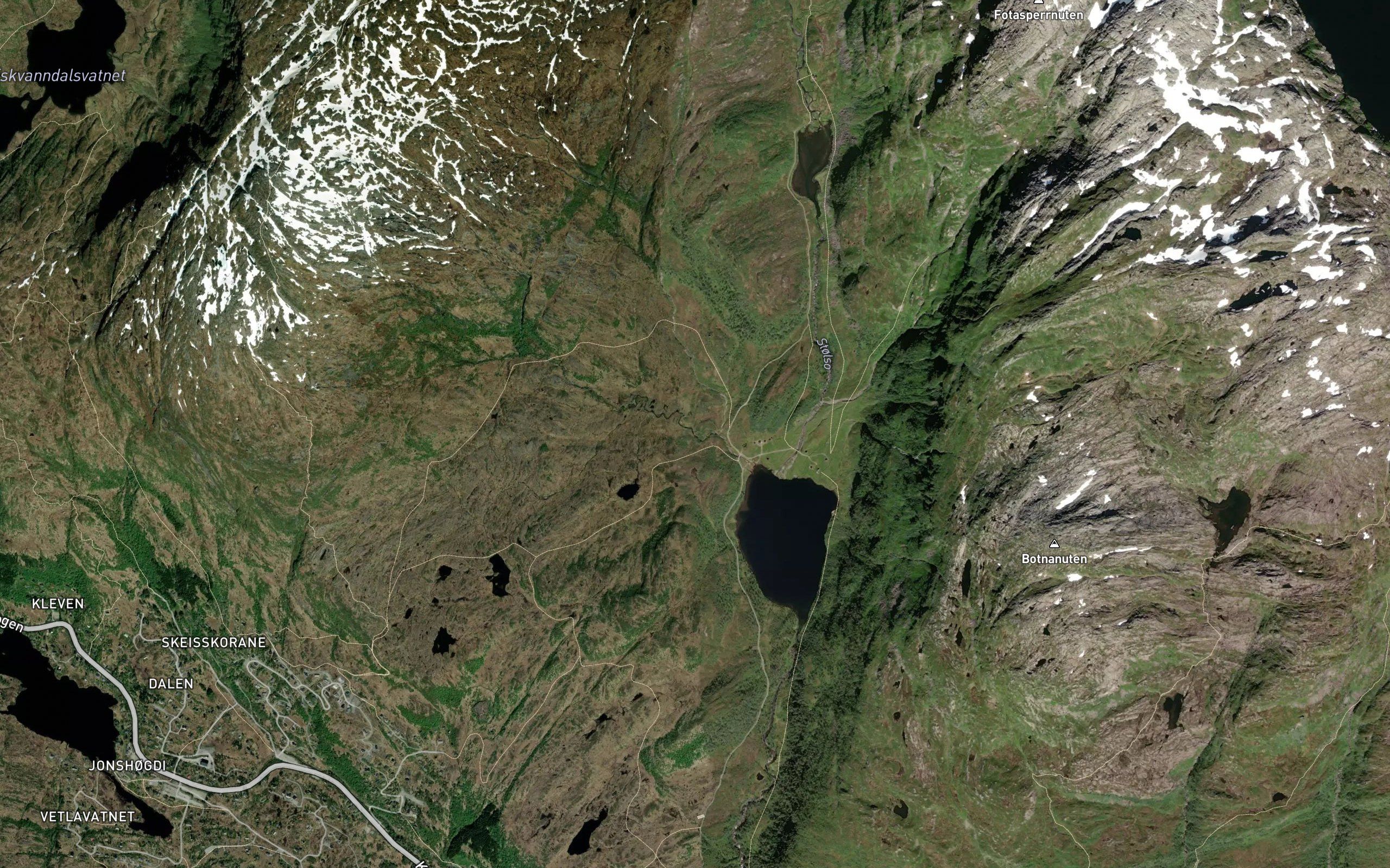 Tjornelvi