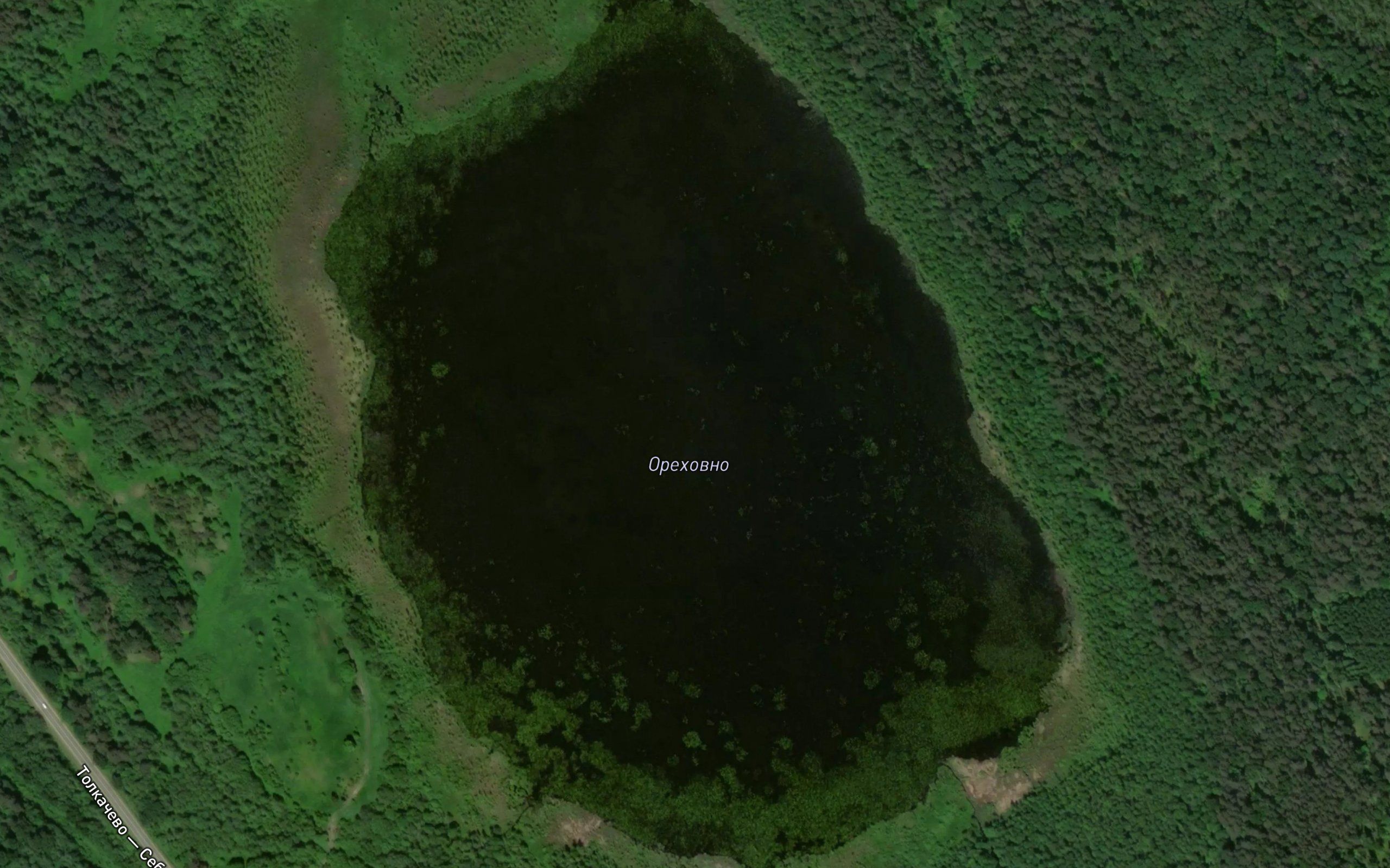 Ozero Orekhovno