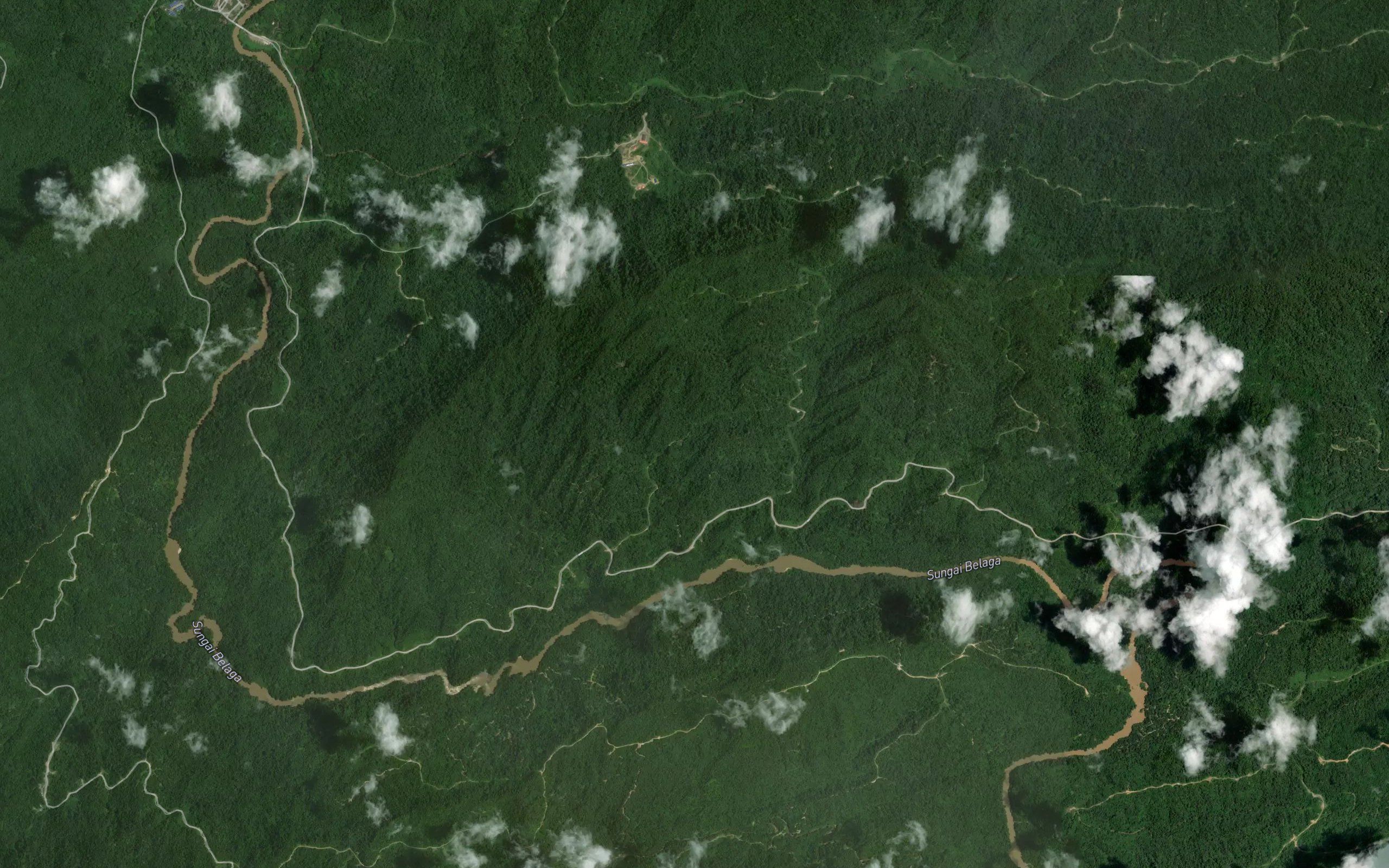 Sungai Segiam