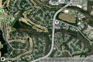 Crabtree Creek W/S Number Eighteen