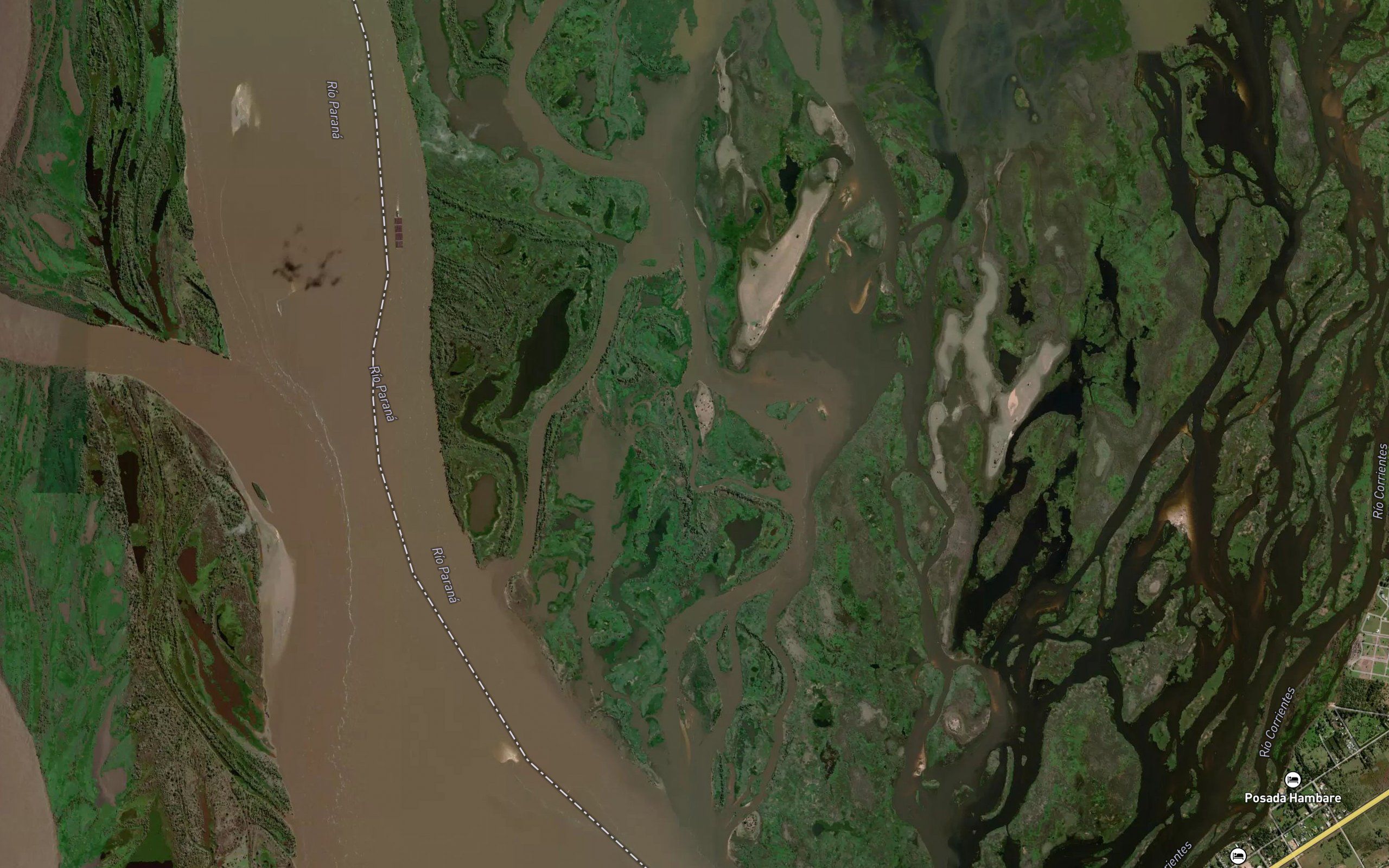 Arroyo Aguara