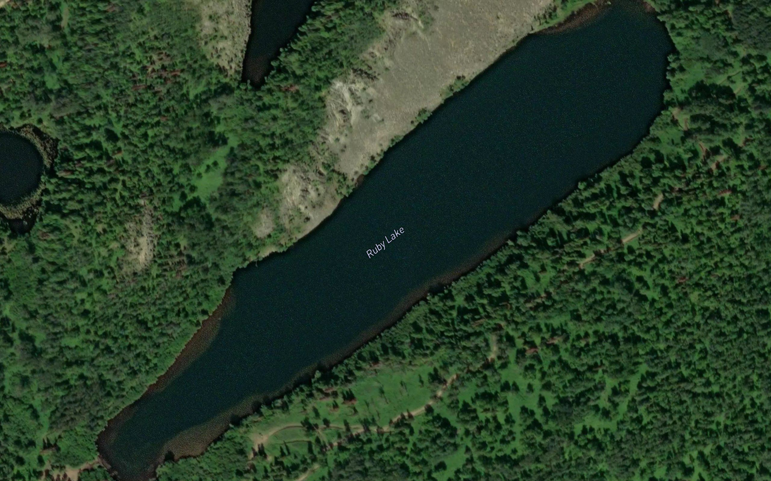 Ruby Lake