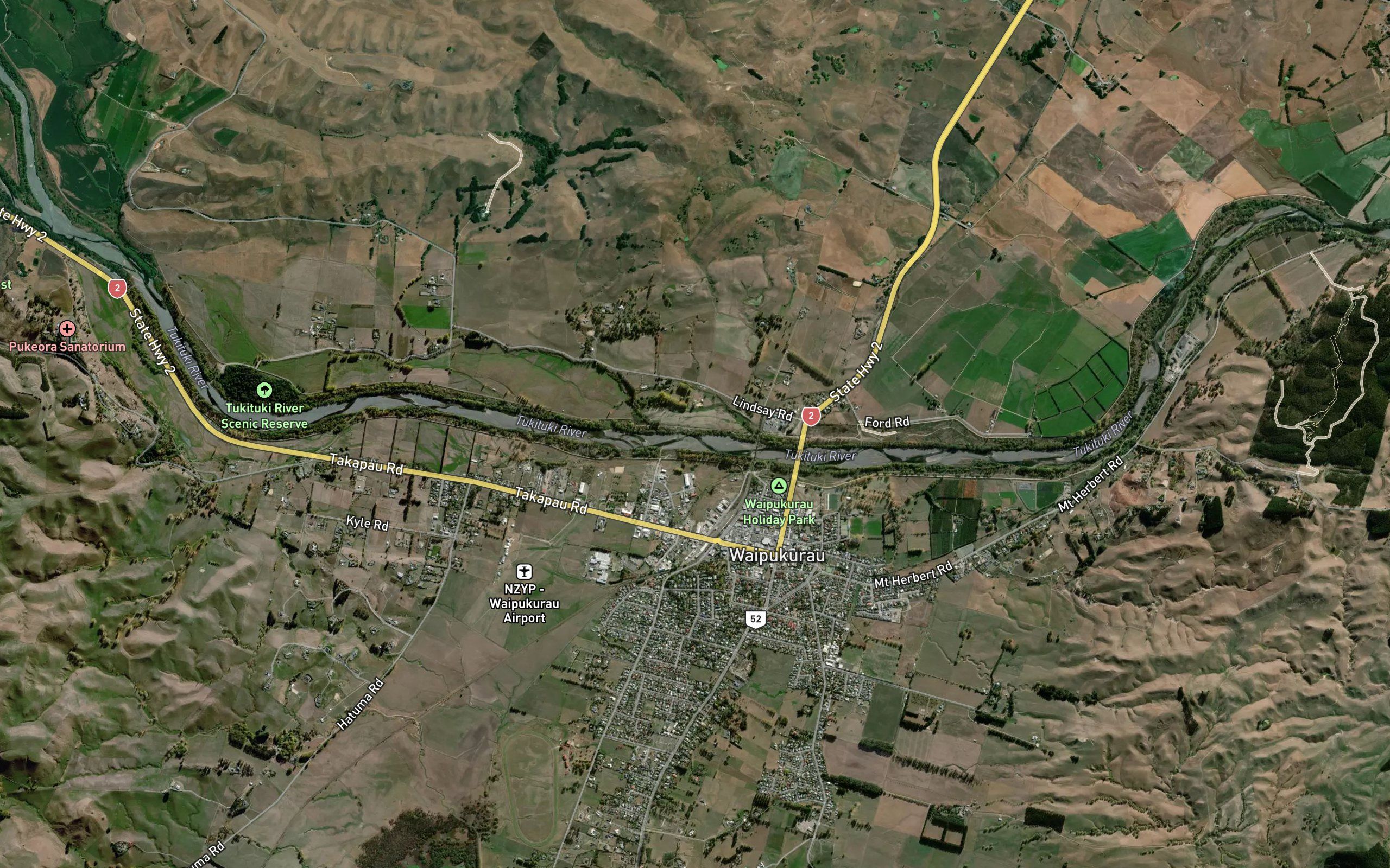 Tukituki River