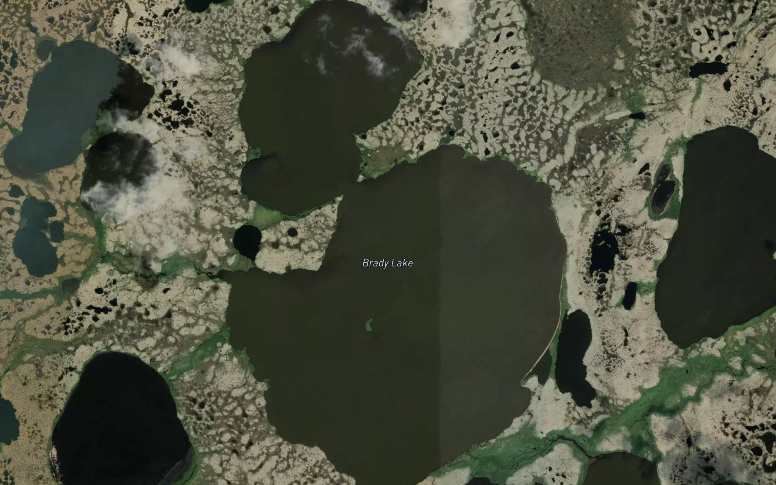 Brady Lake