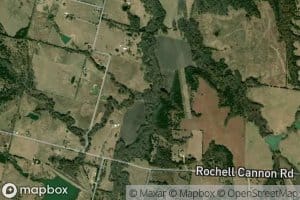 Hestand Creek