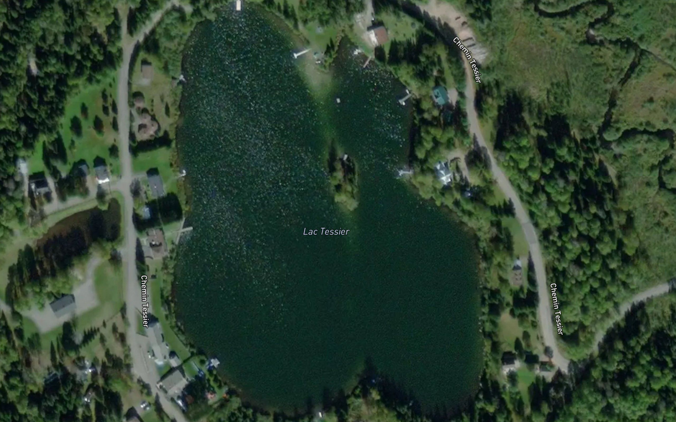 Lac Tessier