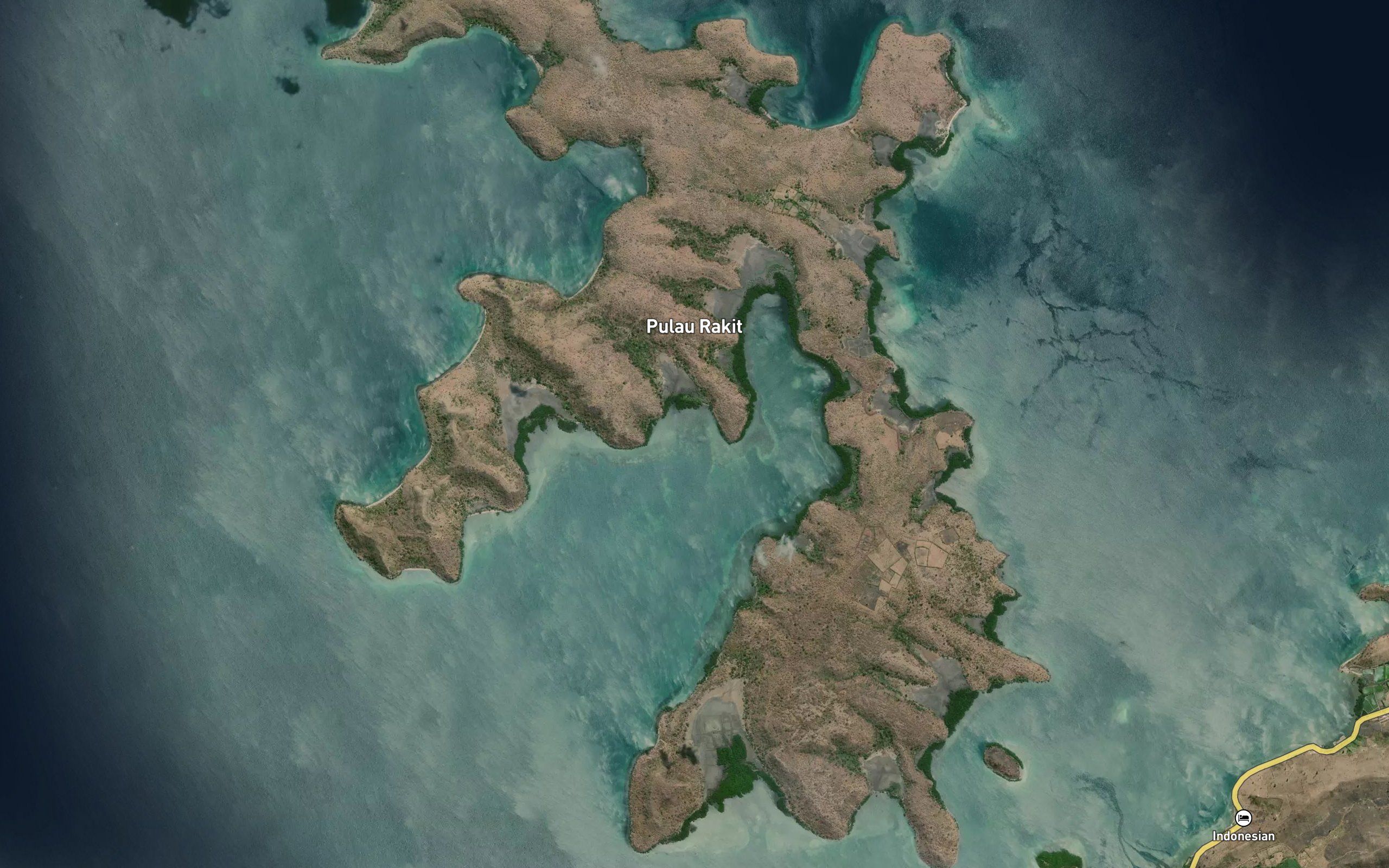 Teluk Semomo