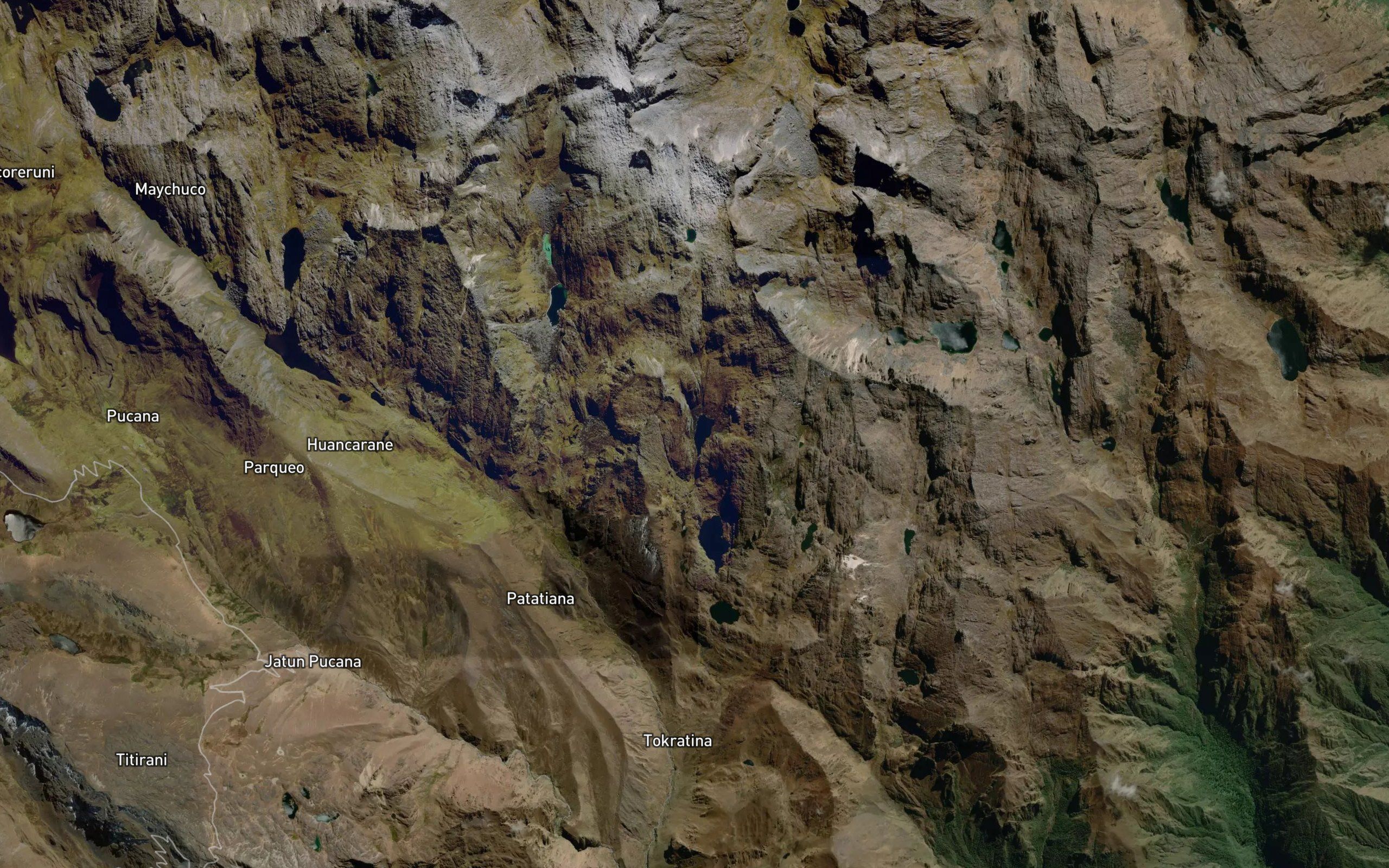 Laguna Yanacocha