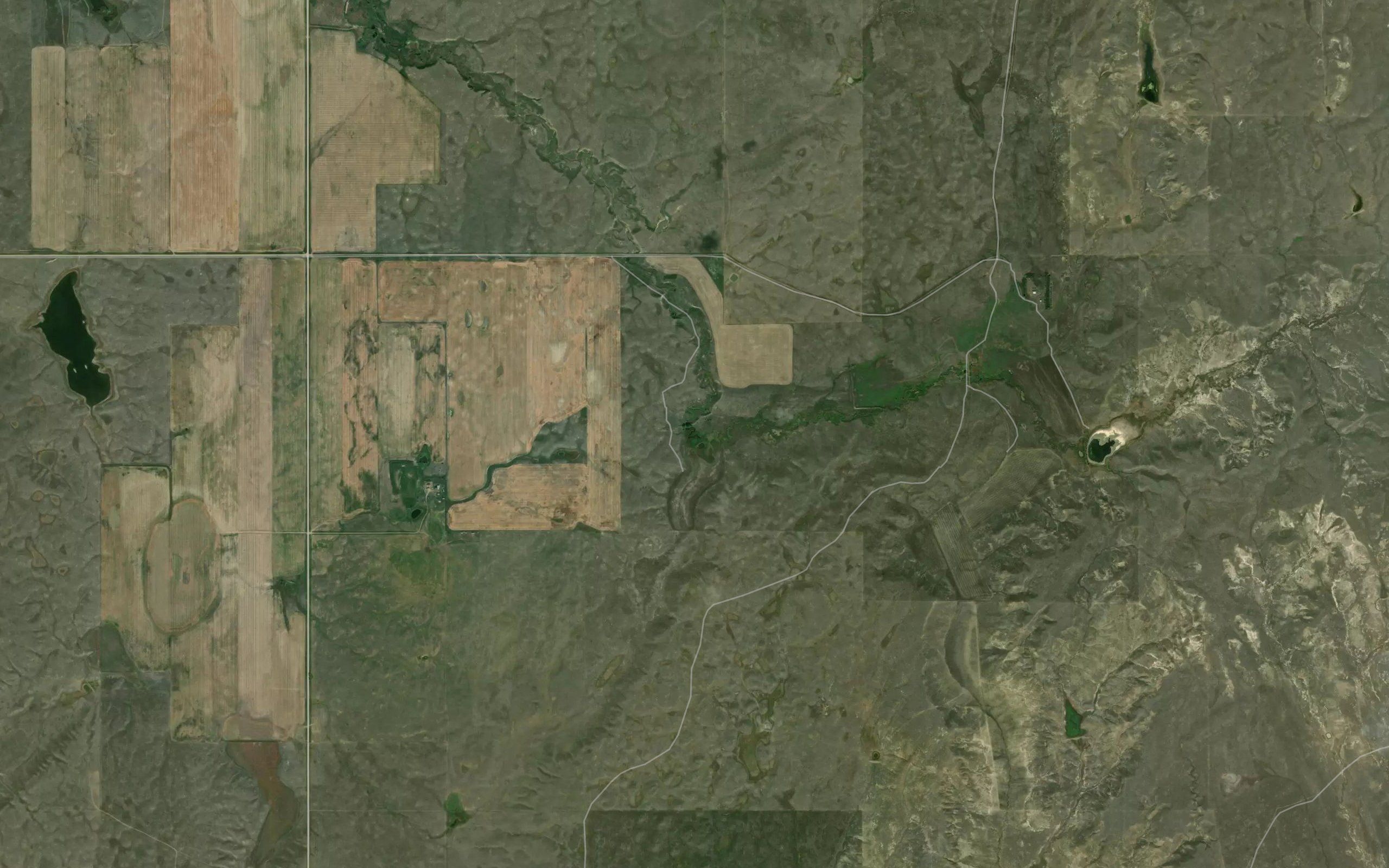 Schmittou Reservoir