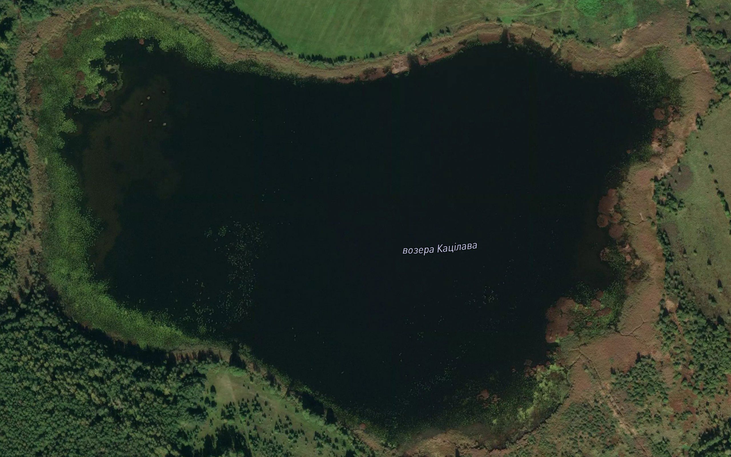 Ozero Katilovo