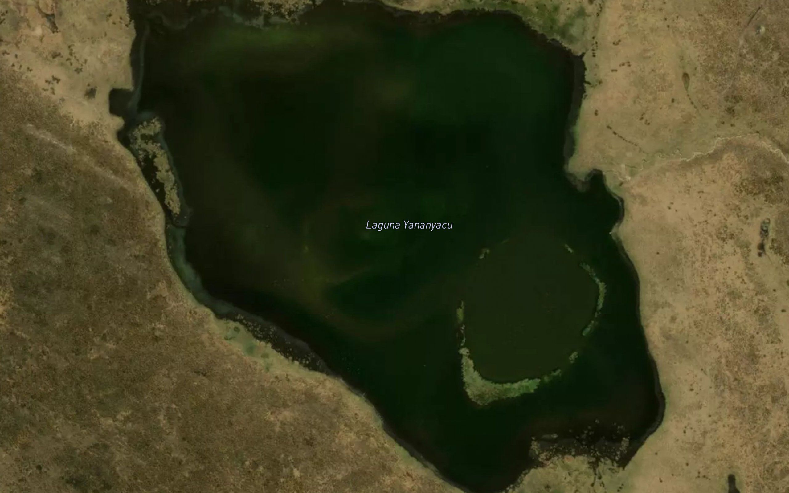 Laguna Yananyacu
