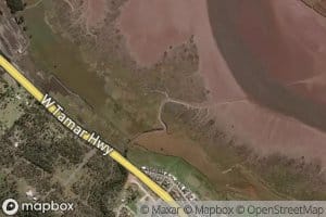 Cormiston Creek