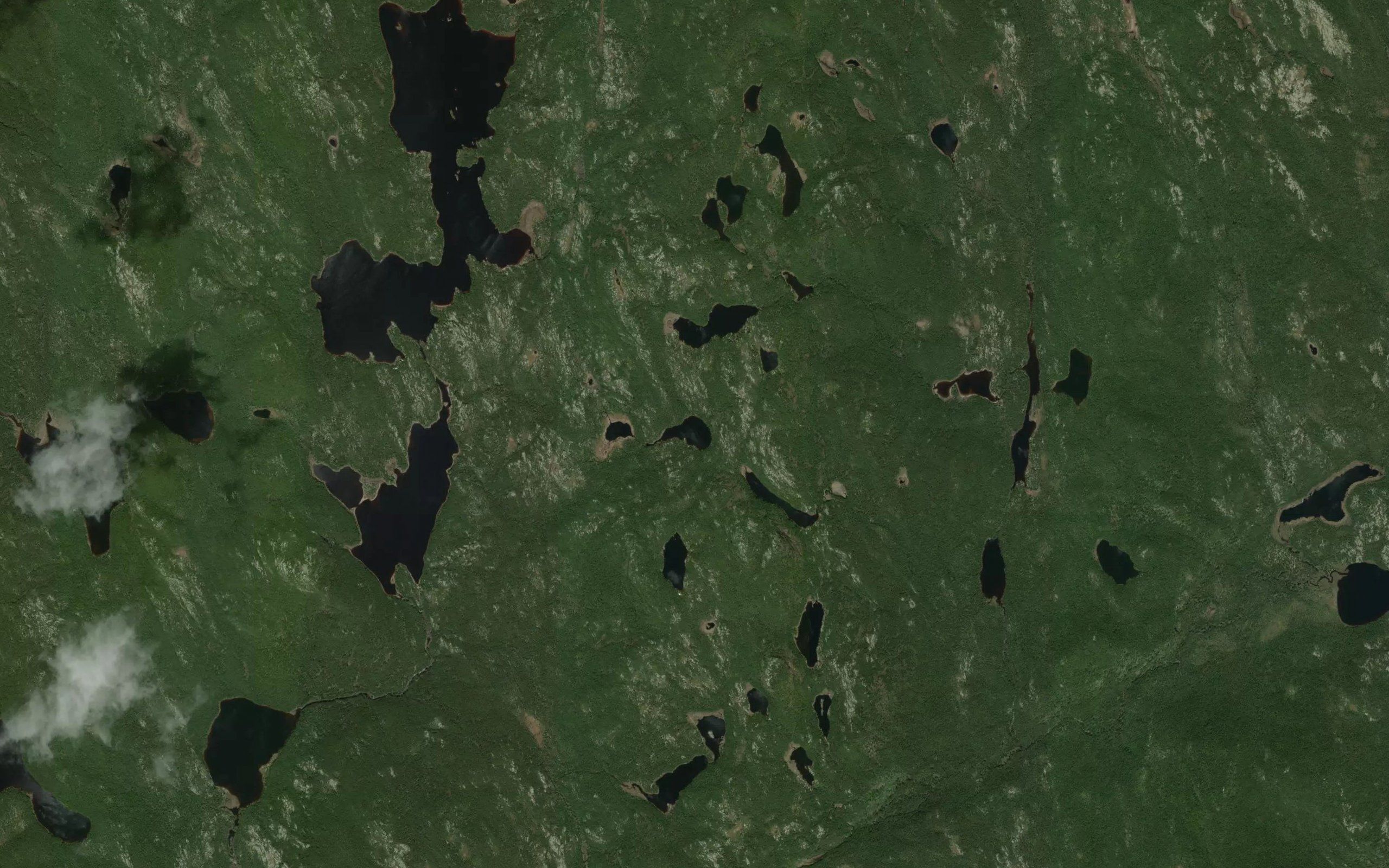 Lac Dache
