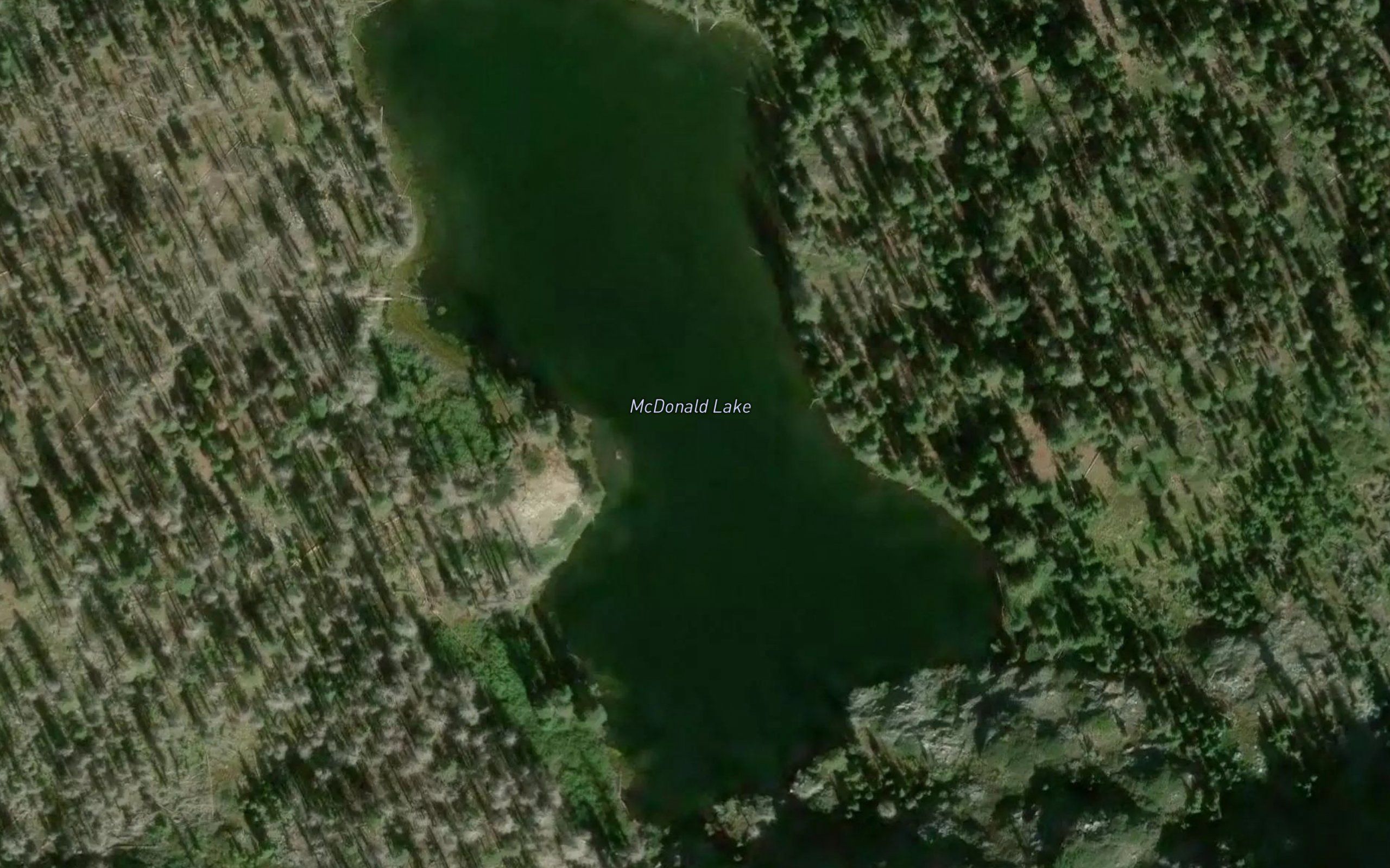 McDonald Lake