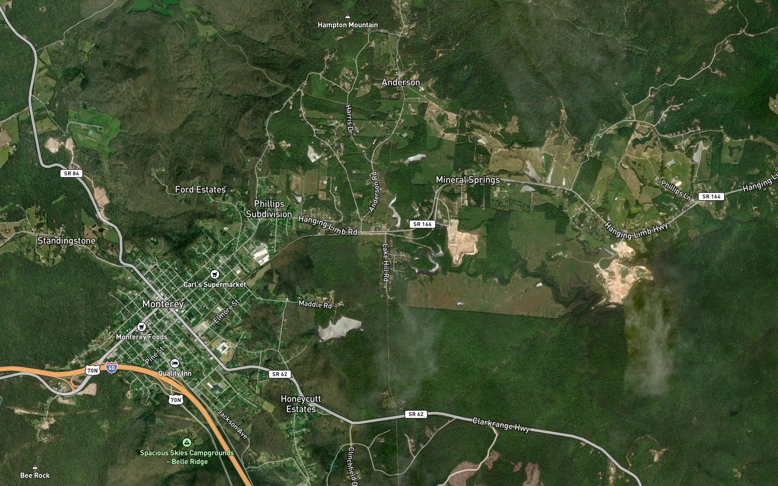 Polebridge Branch
