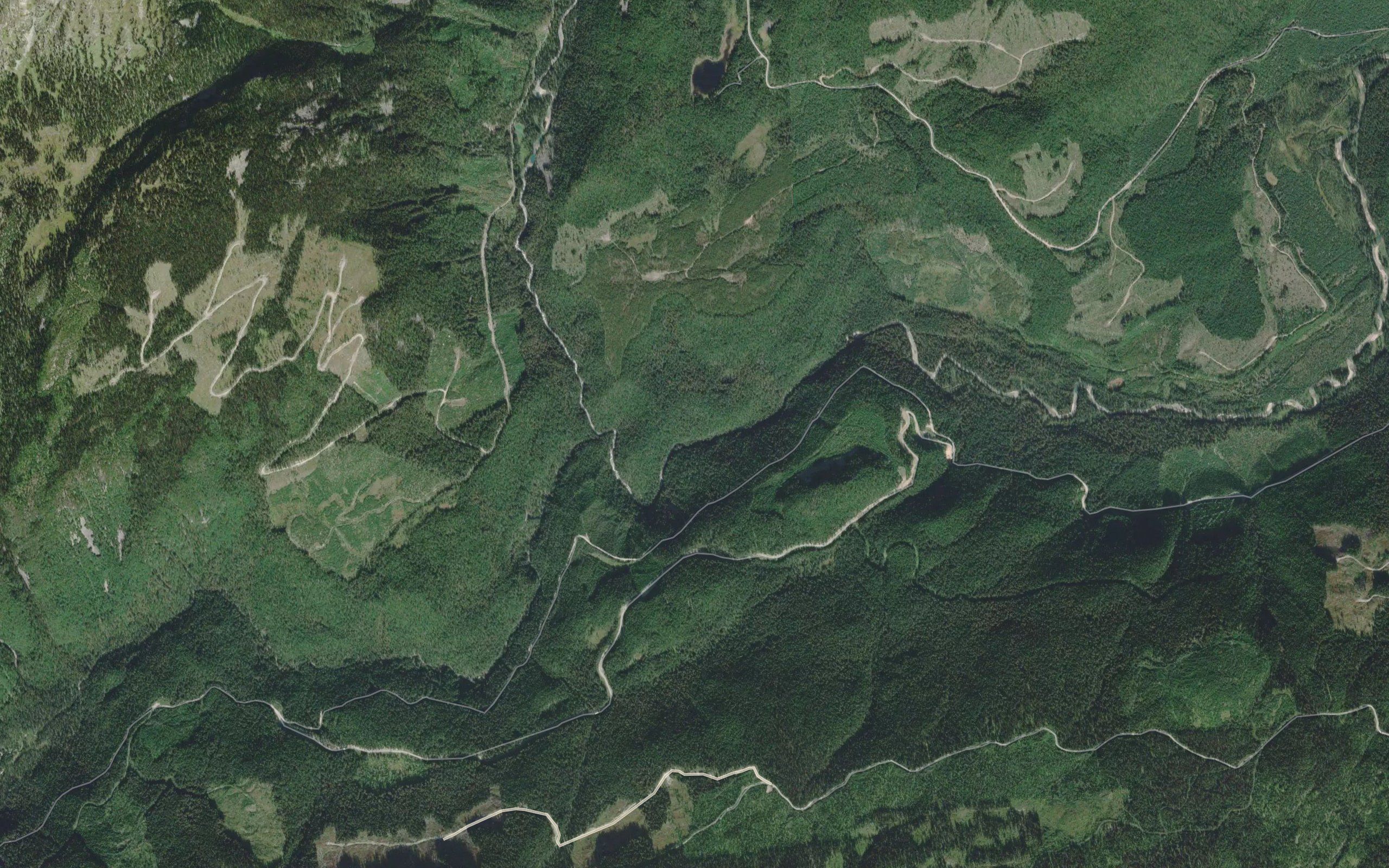 North Blue River