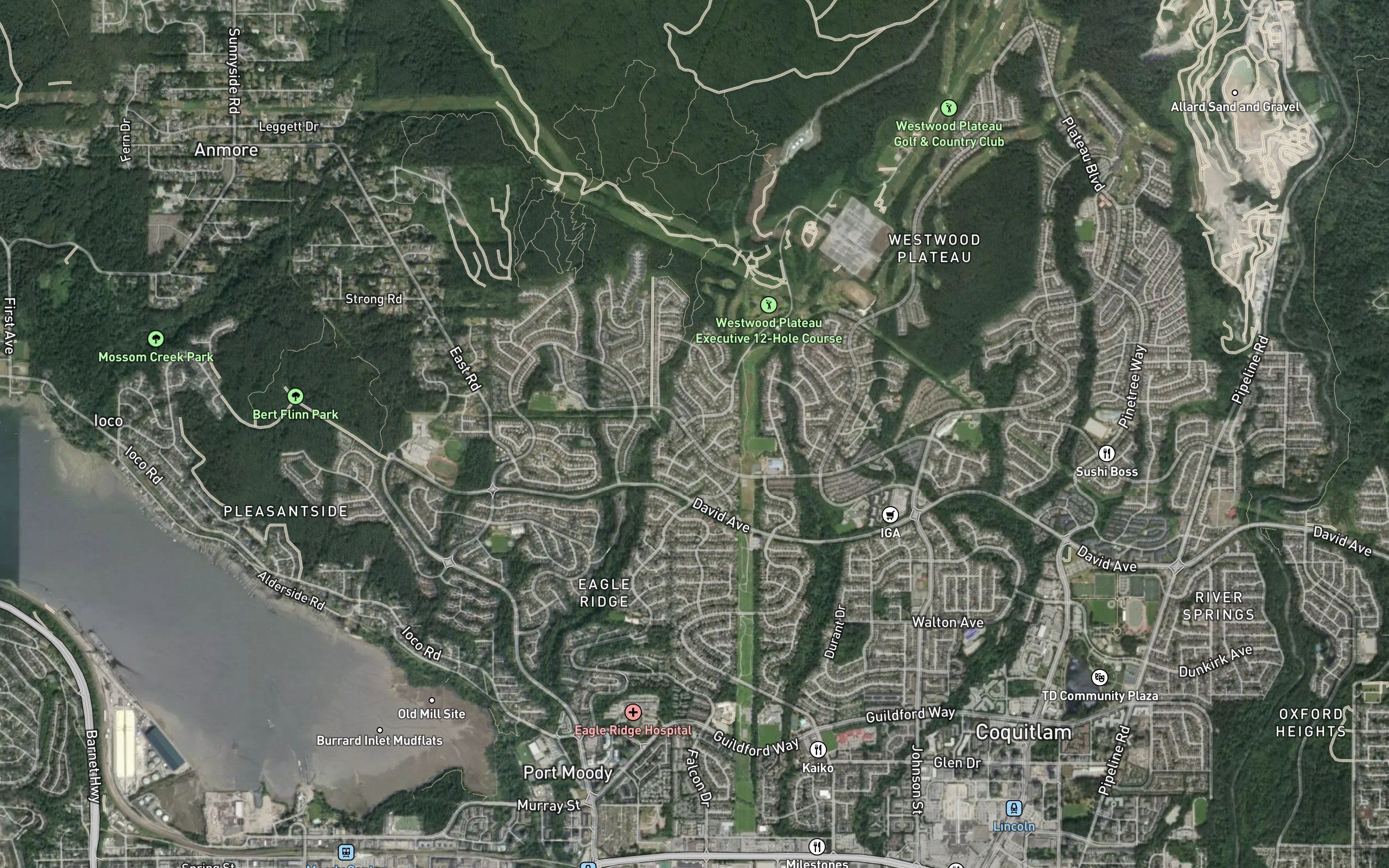 West Noons Creek