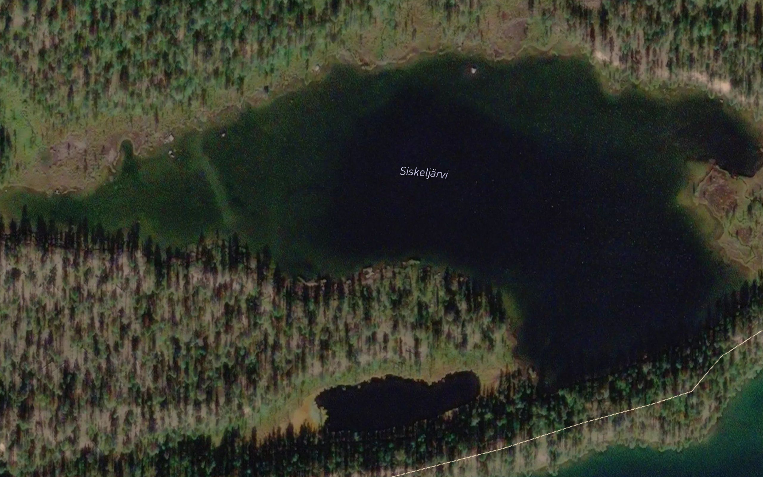 Siskeljarvi