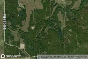 Ben Huffman Reservoir