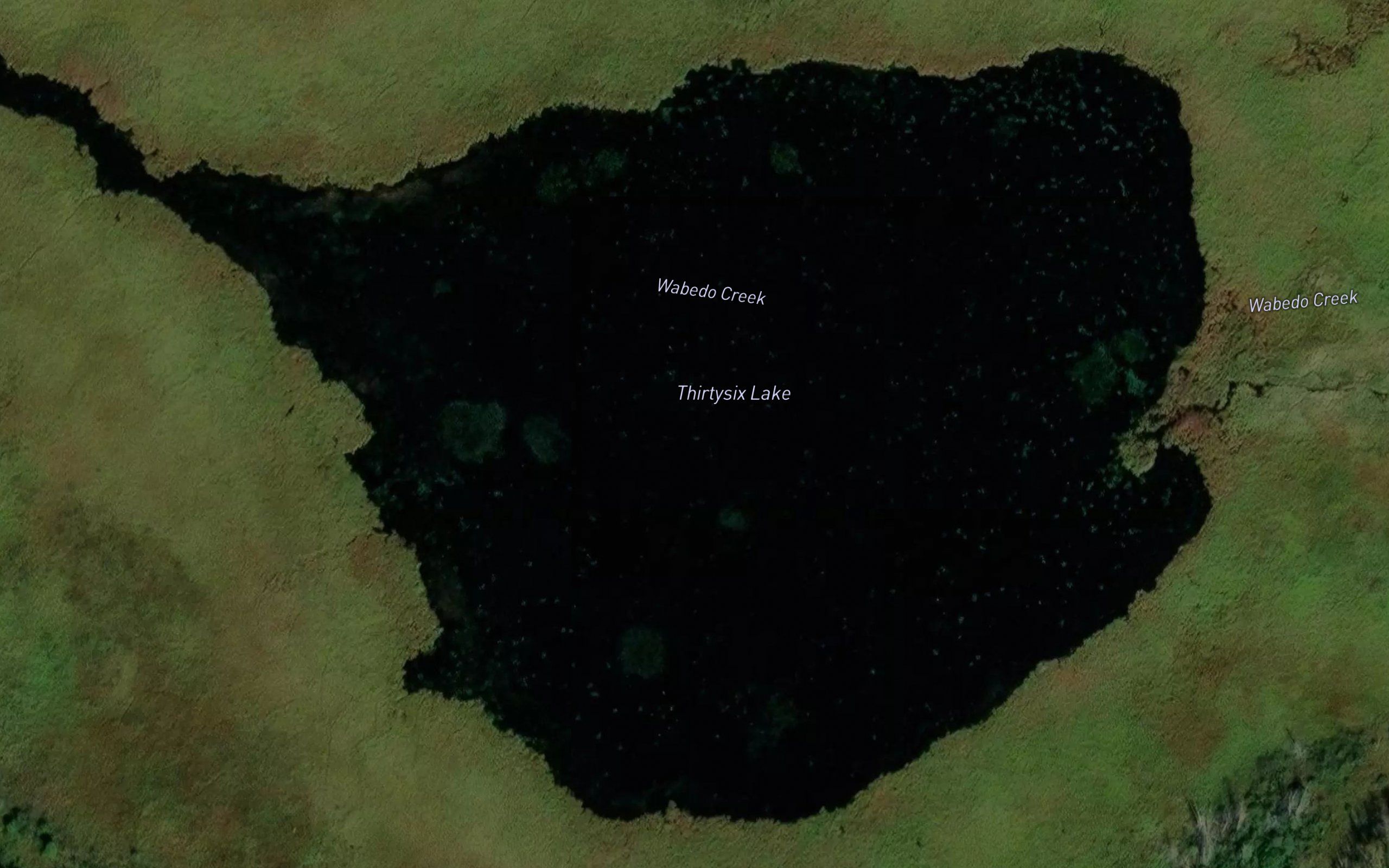 Thirtysix Lake