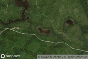Lac du Pouce