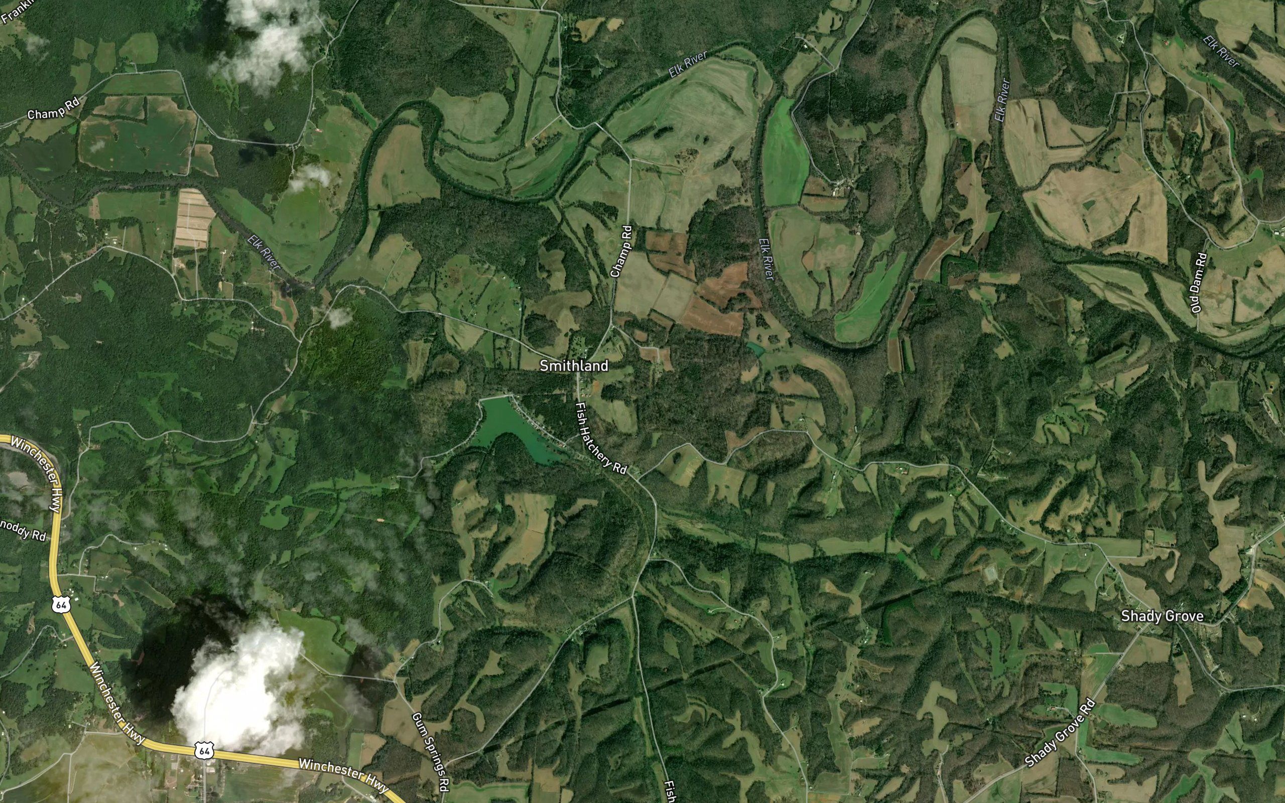 Nixon Spring