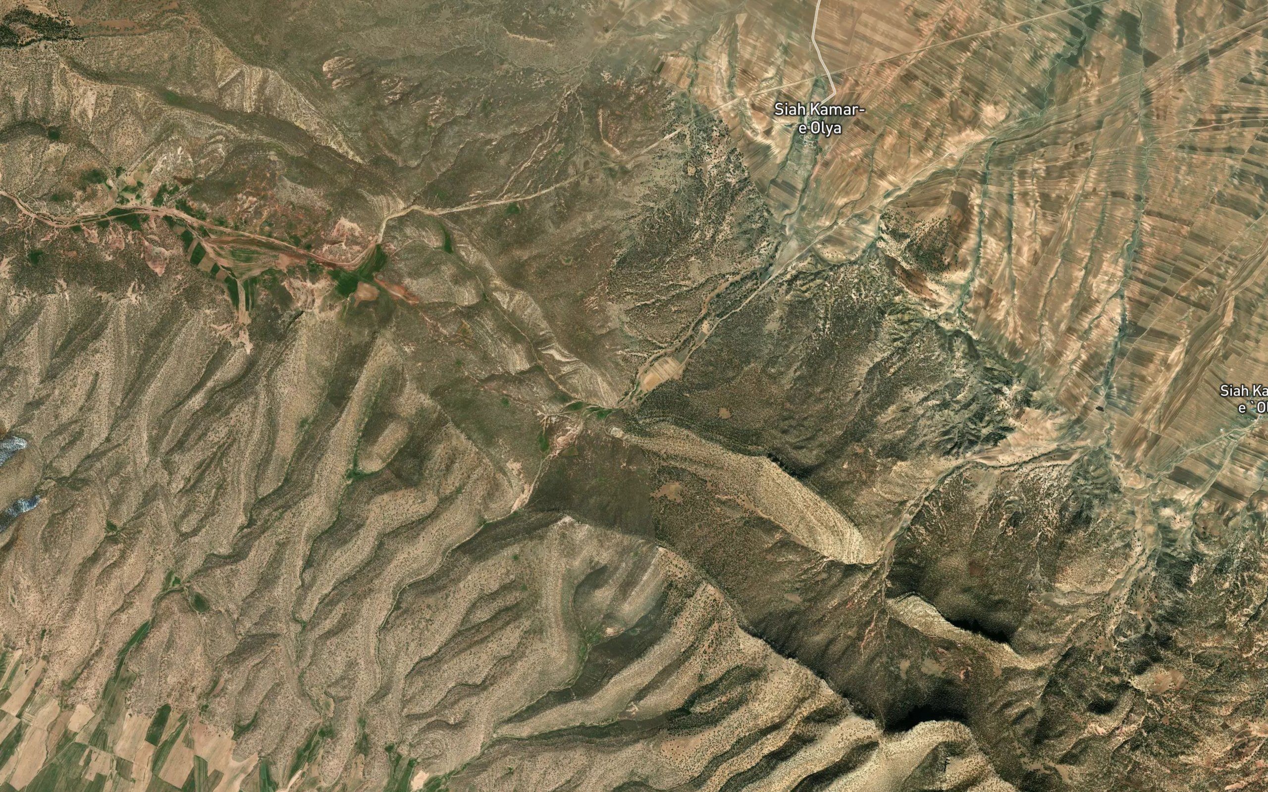 Cheshmeh-ye Sarab-e `Ali Bar