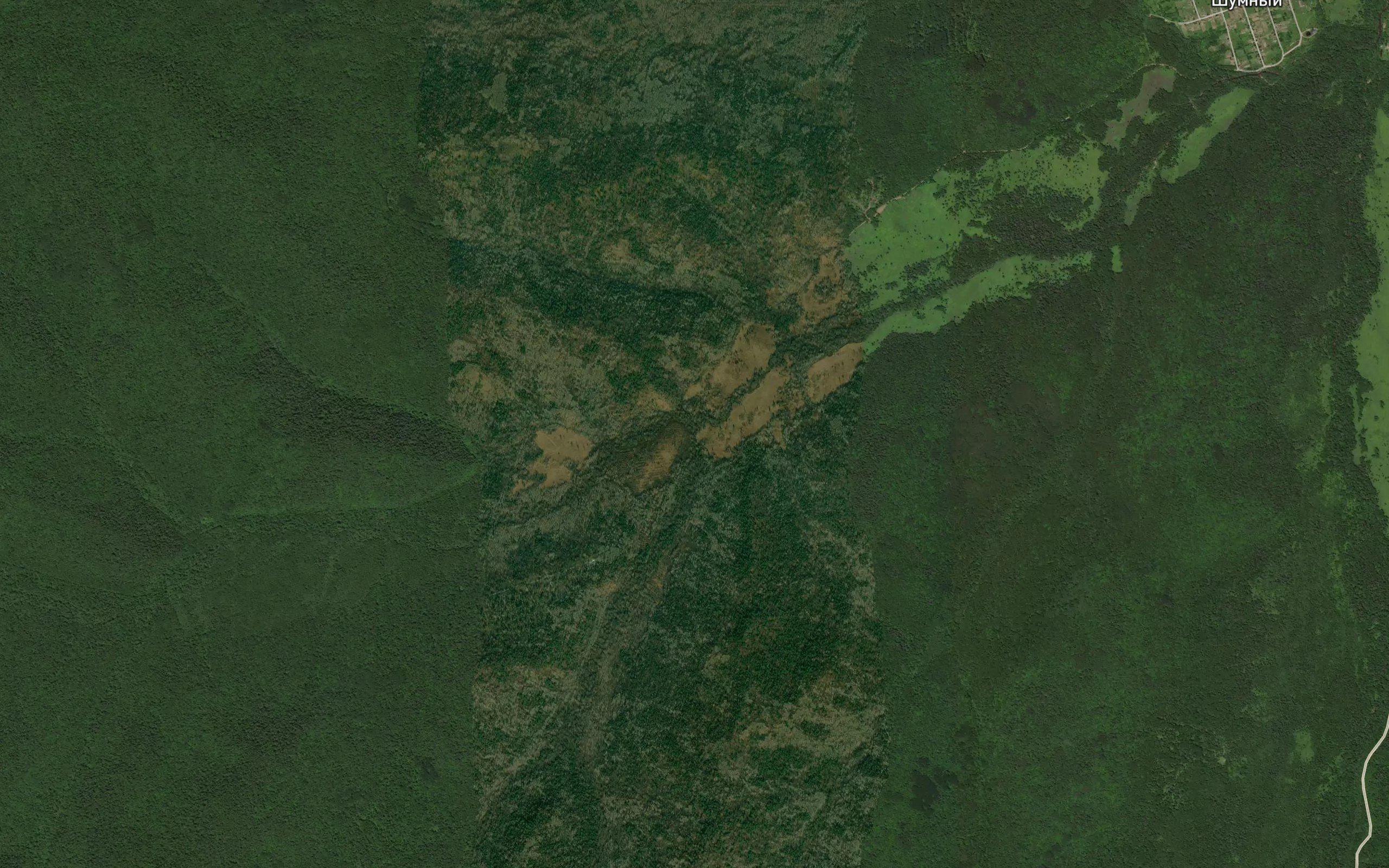 Podkhorenok Tretiy