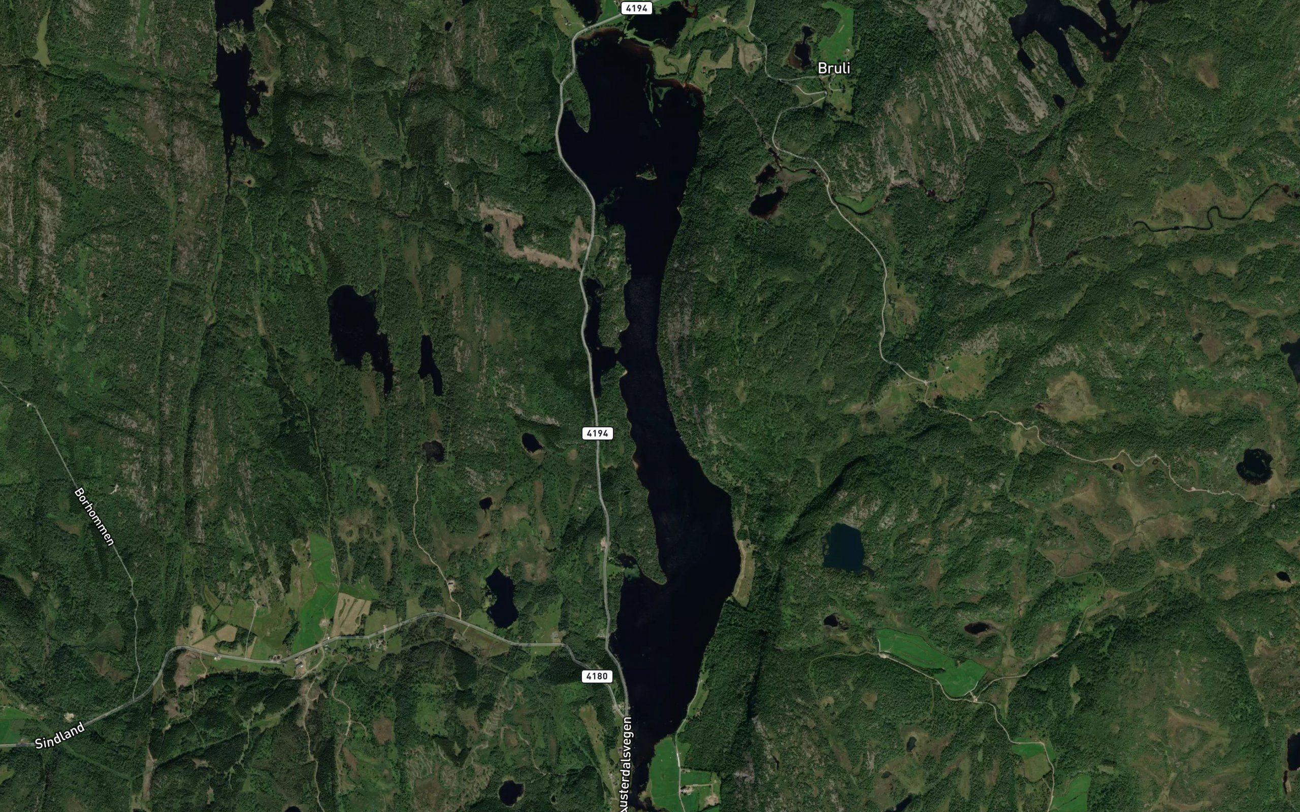 Galdalsvatnet