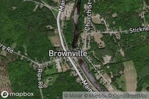 Pleasant River Reservoir