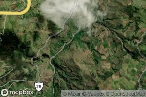 Quebrada Tres Cruces