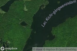 Lac Kichi-gangwenindam