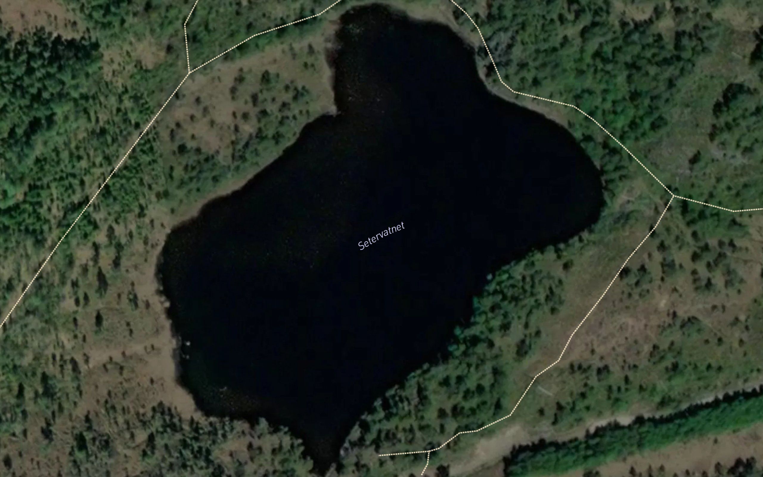 Setervatnet