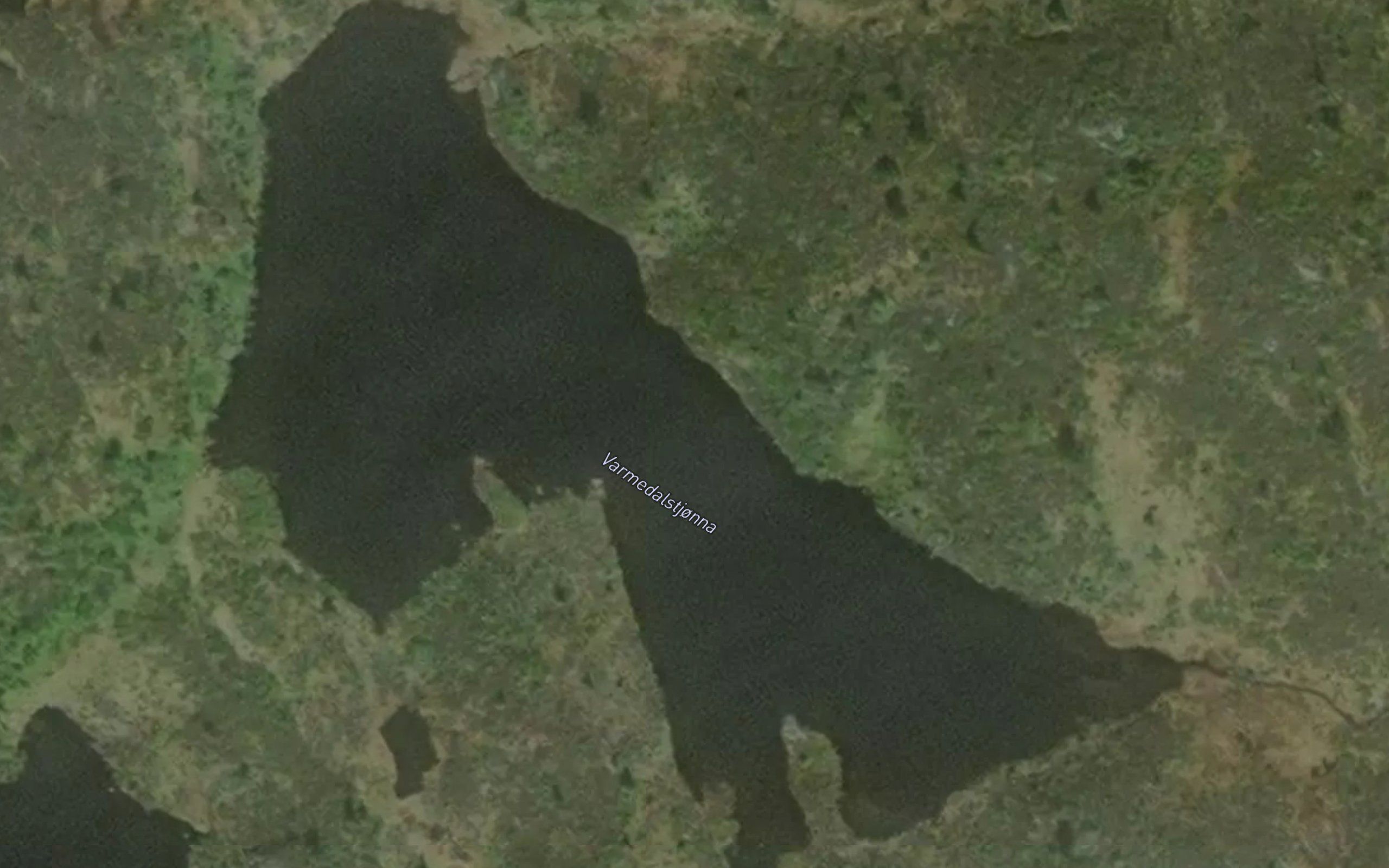 Varmedalstjonna