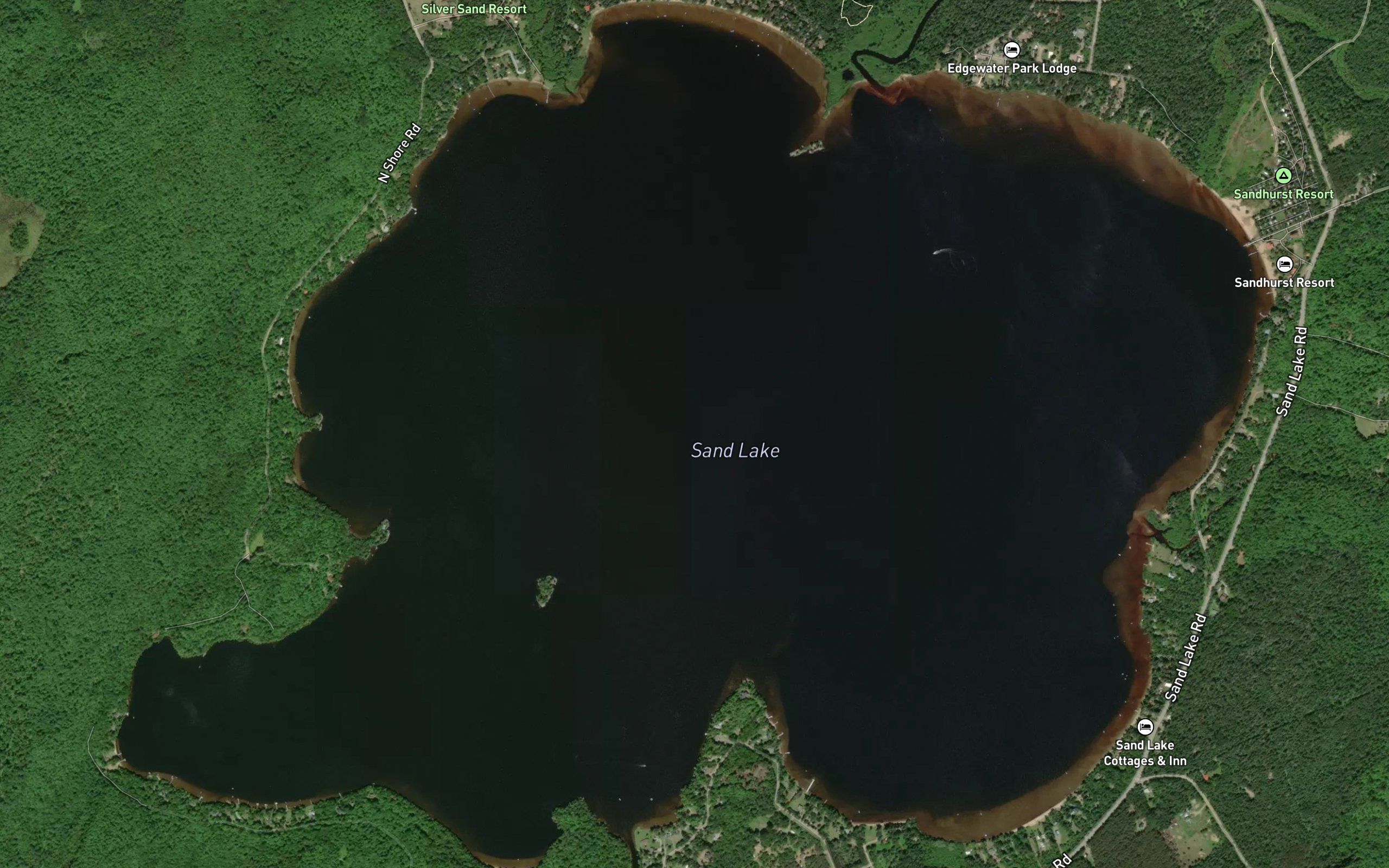 Sand Lake
