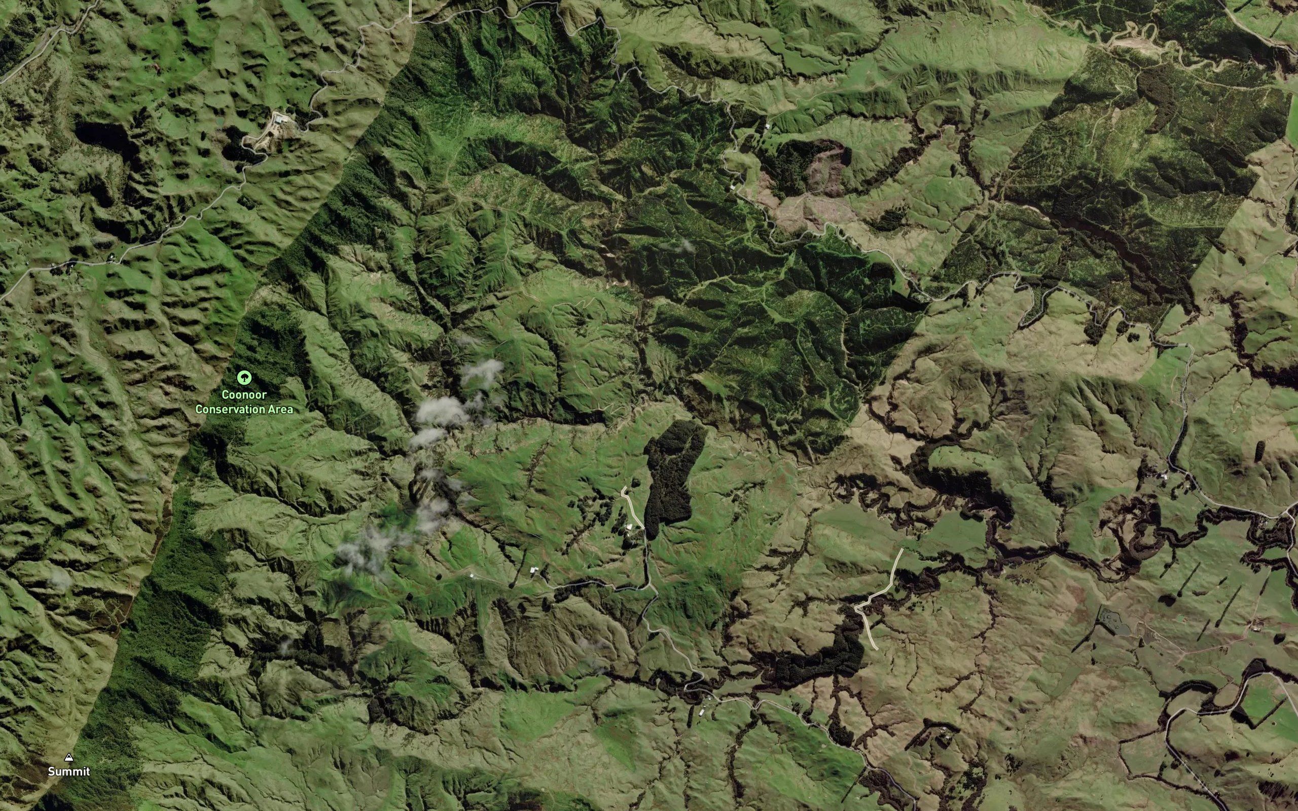 Waipuehu Stream
