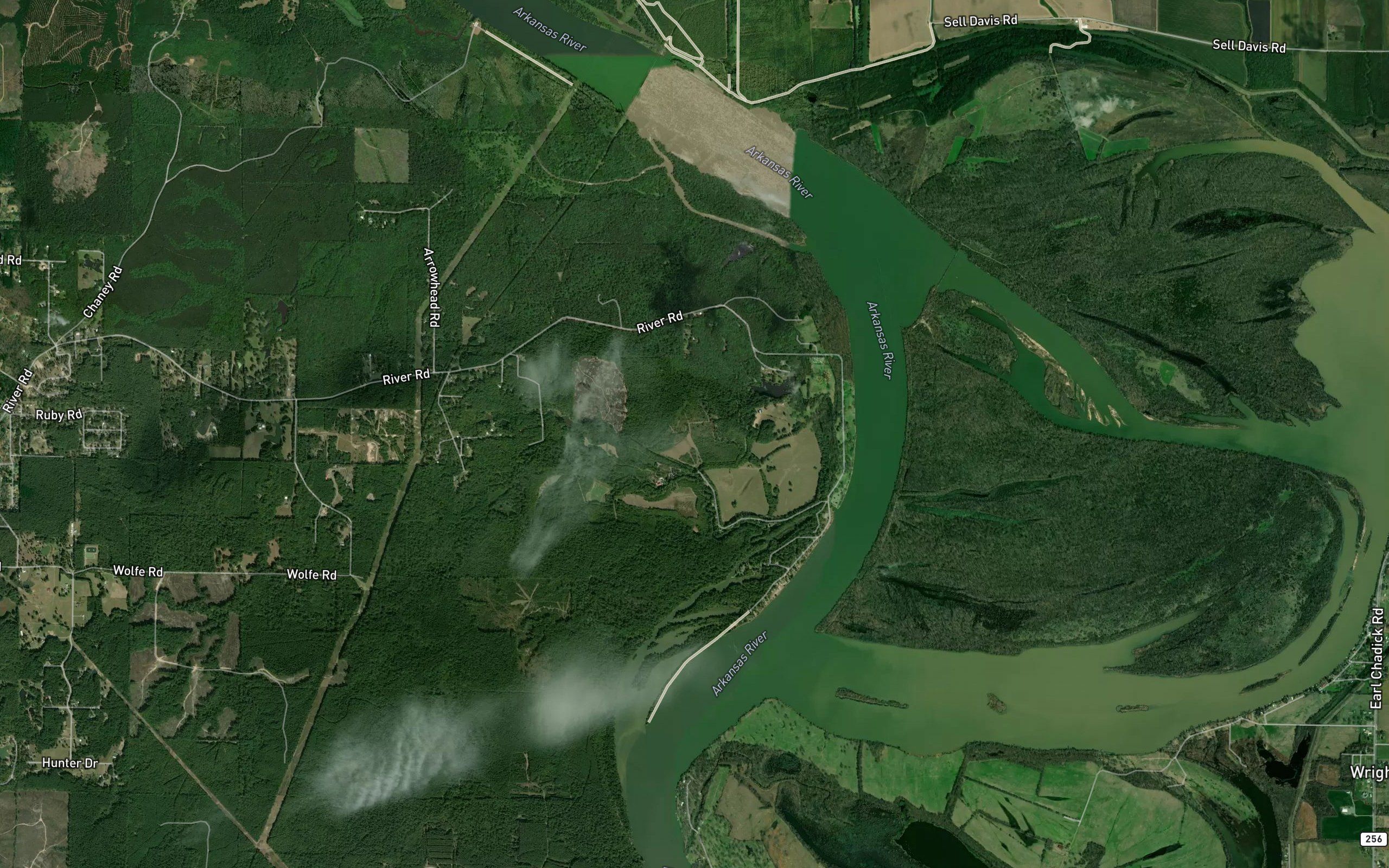 Hardin Lake