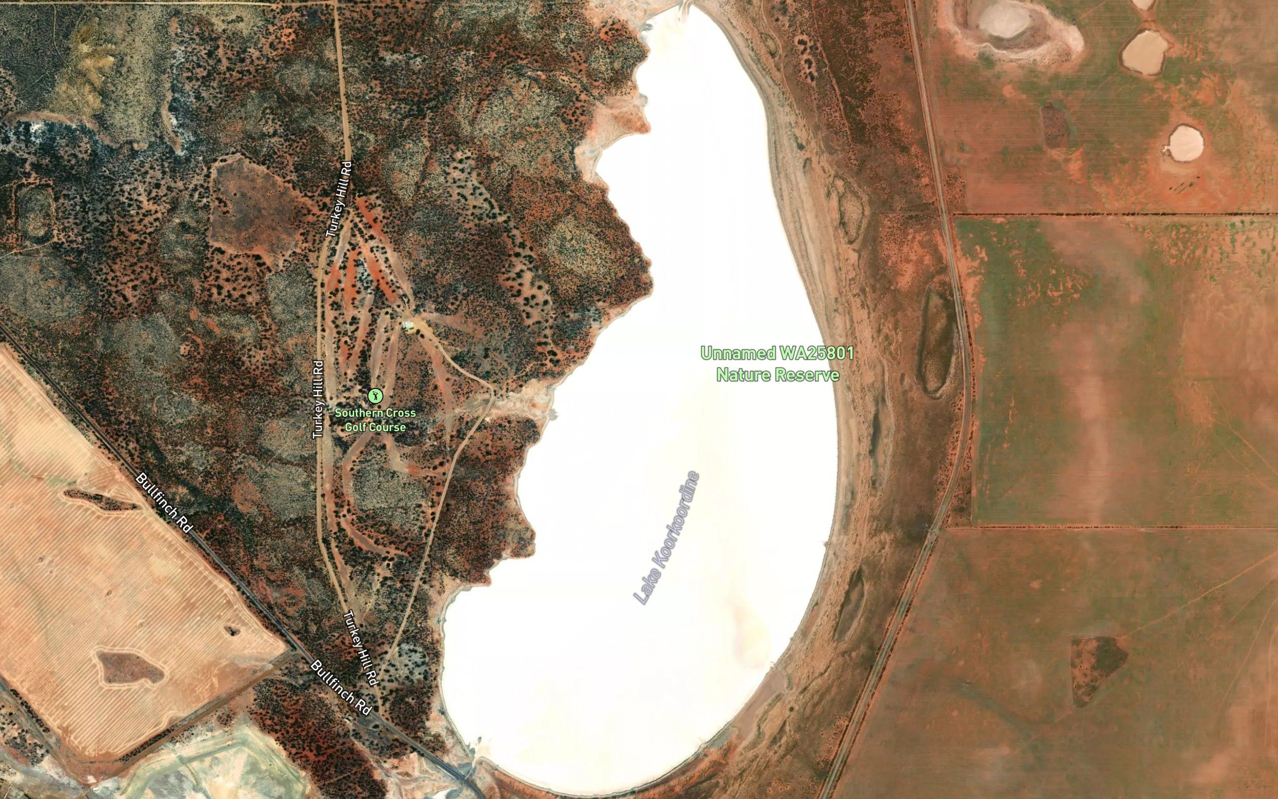 Lake Koorkoordine