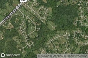 North Fork Currys Fork