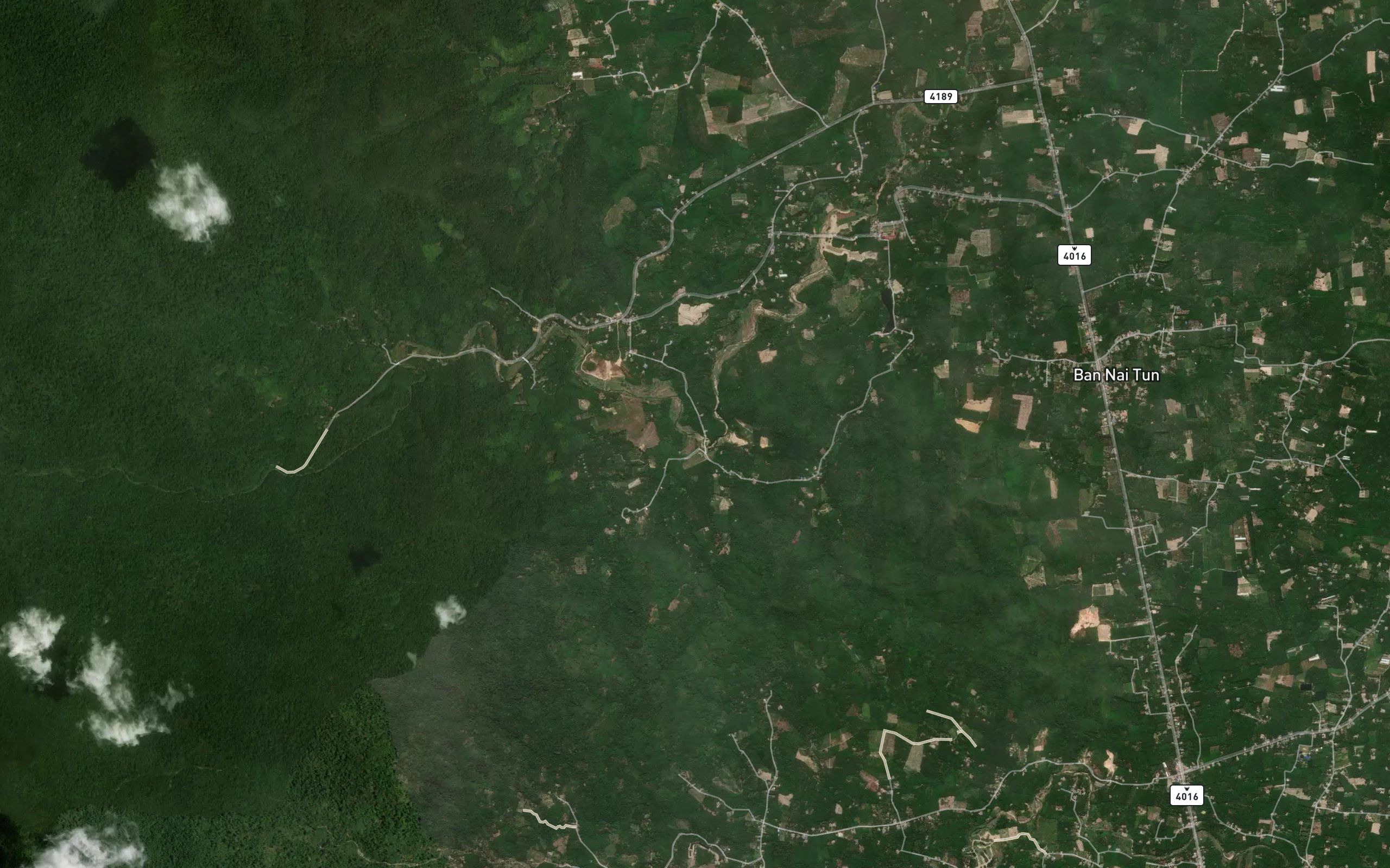Khlong Lam Nan