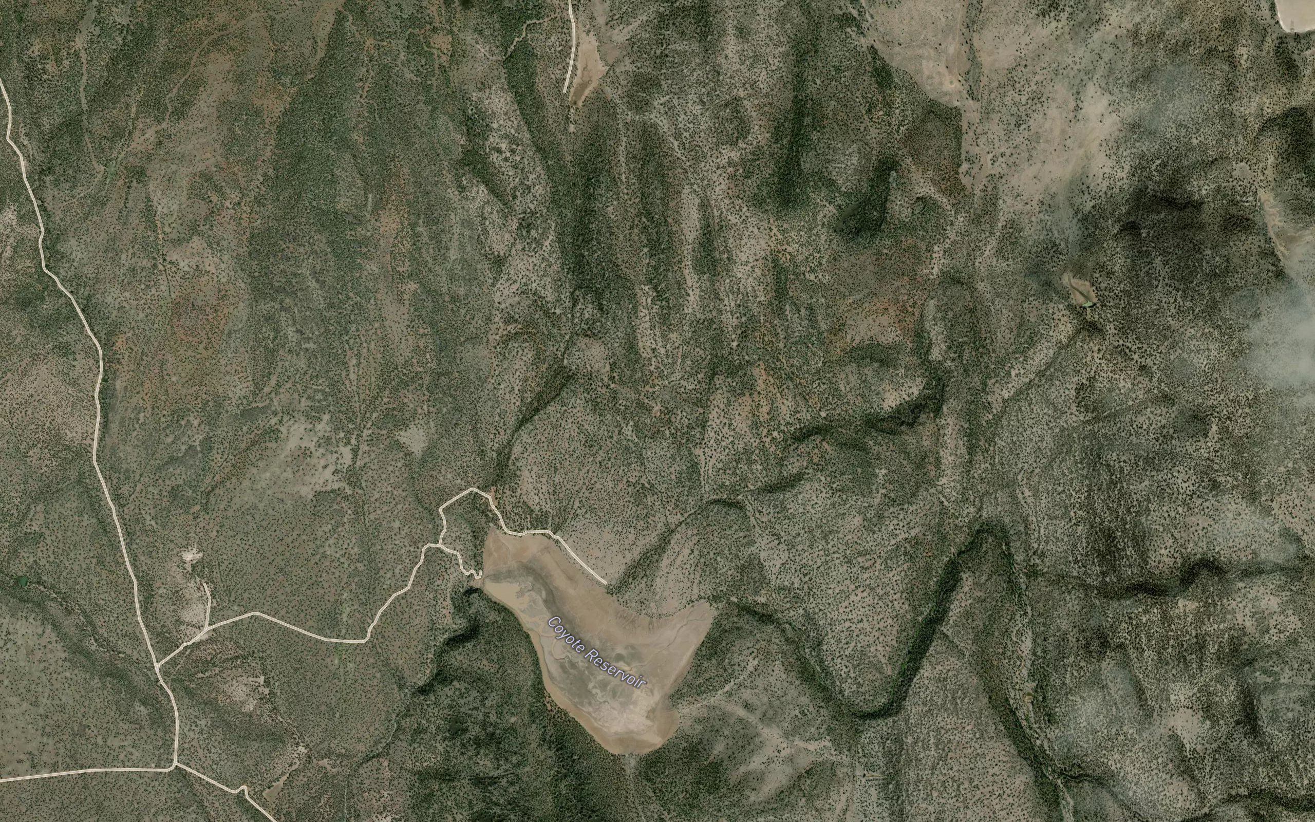 Deadhorse Reservoir