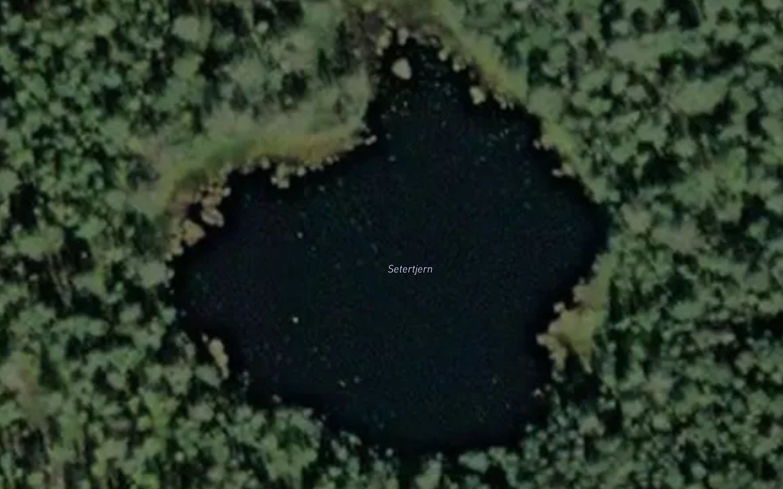 Saetertjern
