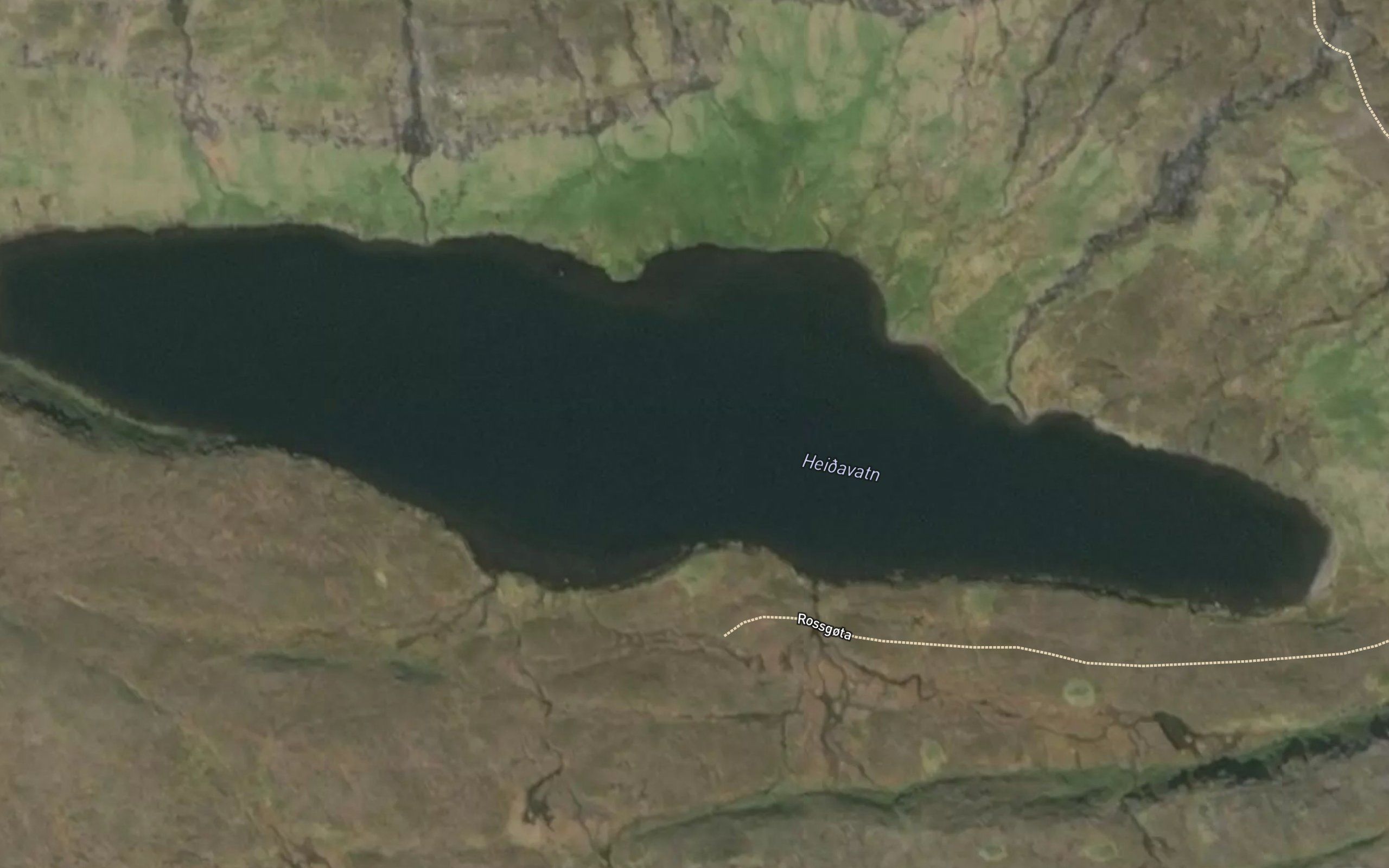 Heidhavatn