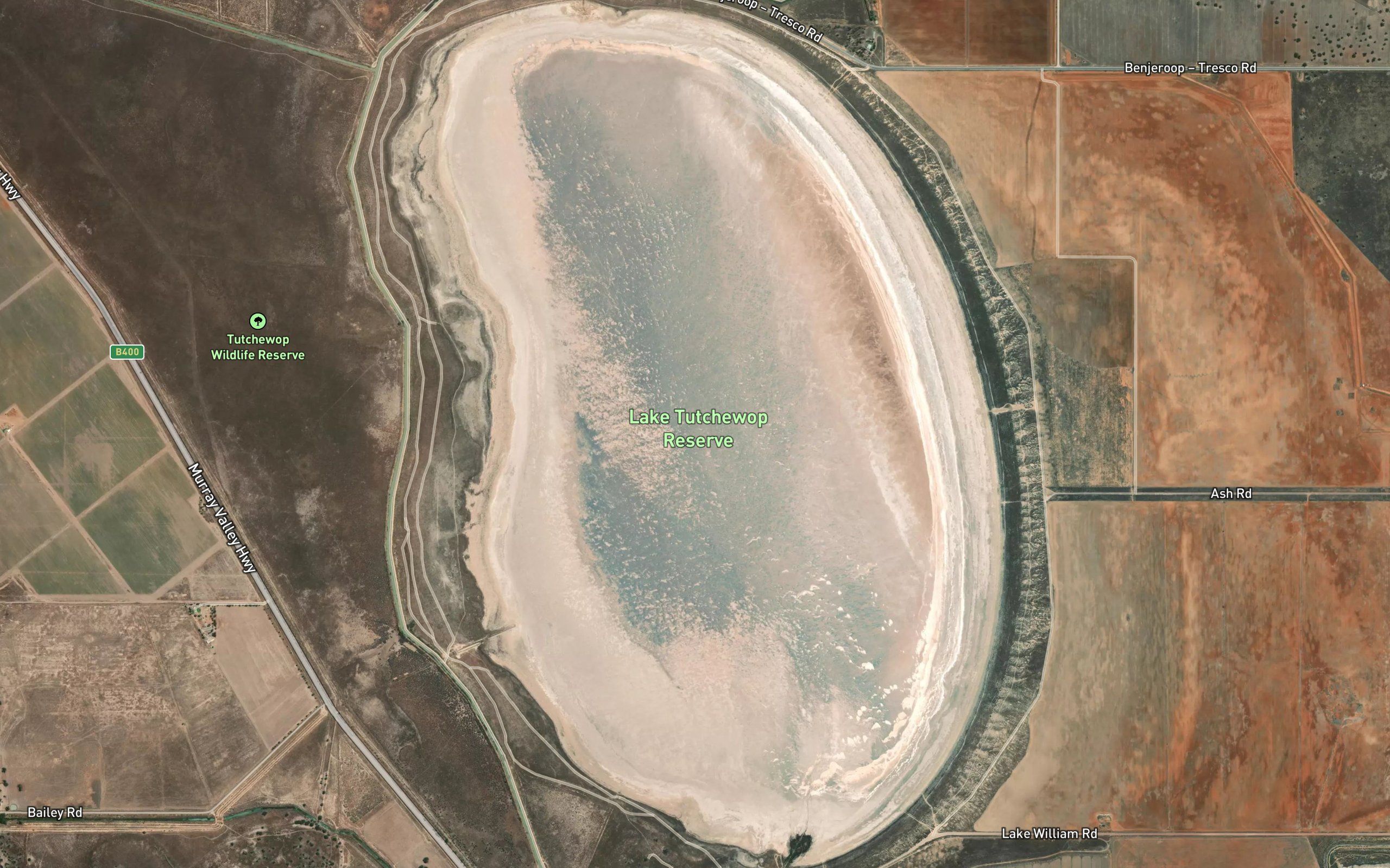 Lake Tutchewop