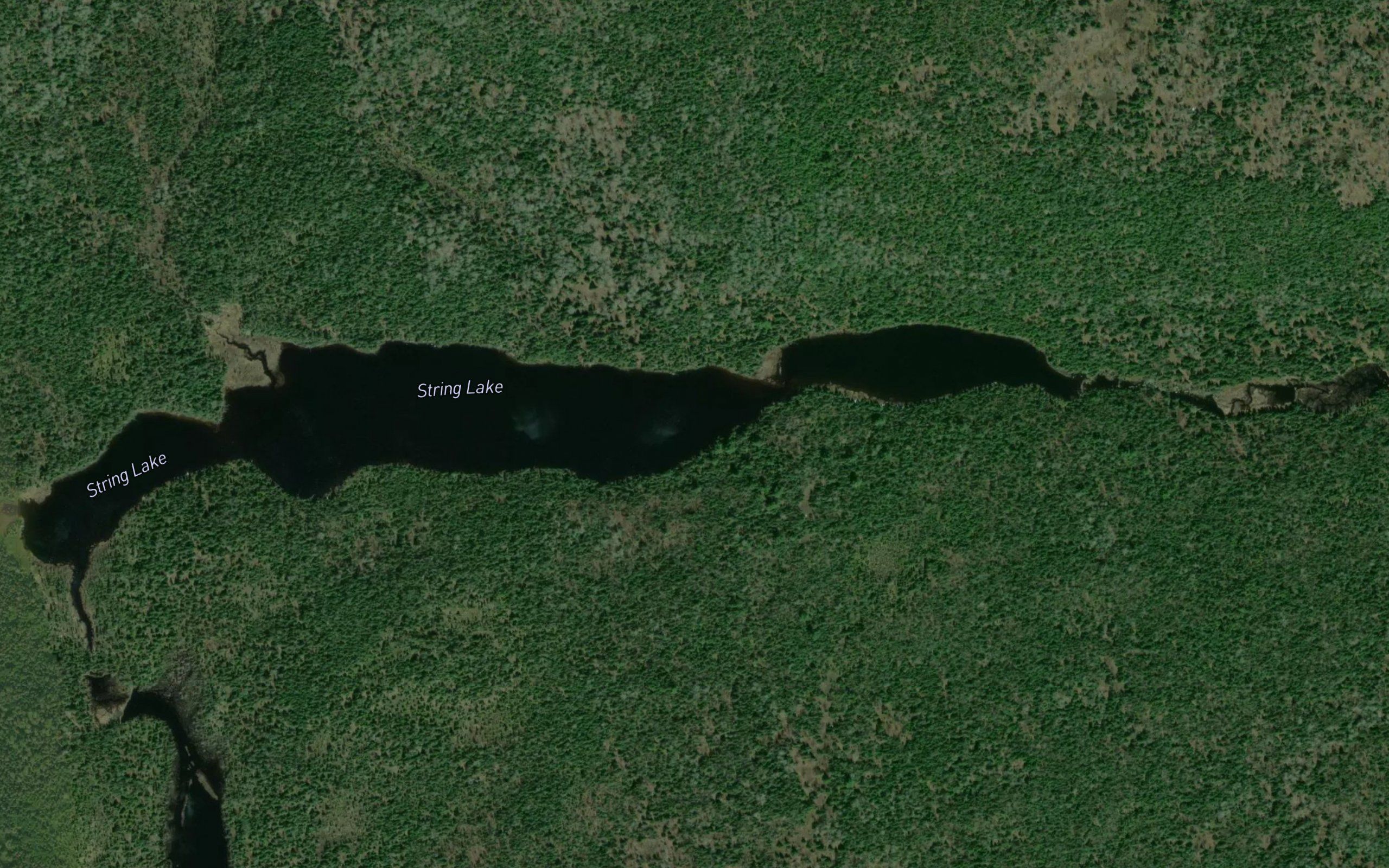 String Lake