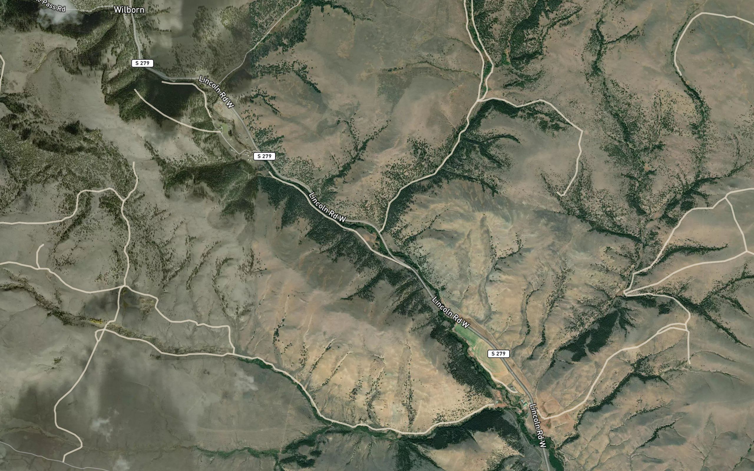 Rattlesnake Creek