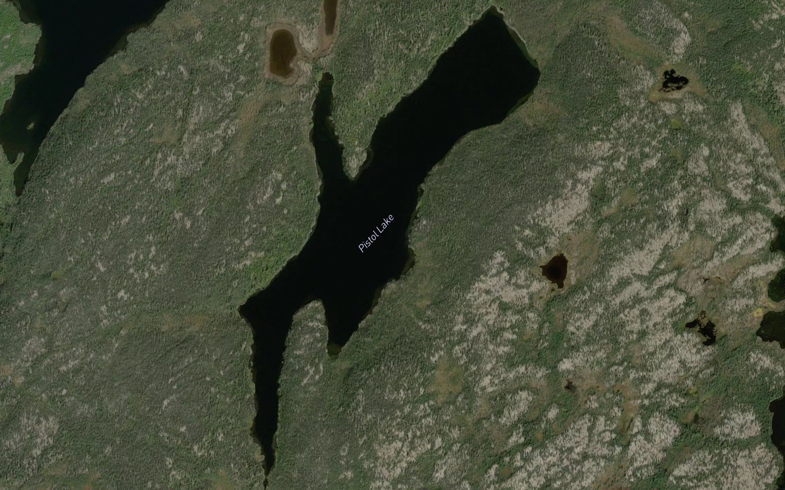 Pistol Lake