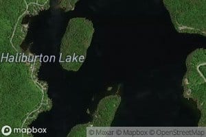 Haliburton Lake