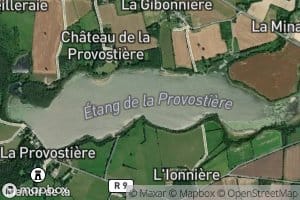 Etang de la Provostiere